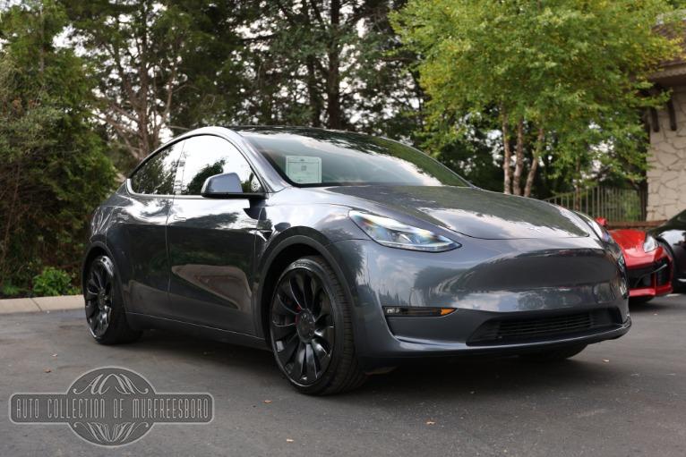 Used Used 2022 Tesla Model Y Performance for sale $56,850 at Auto Collection in Murfreesboro TN