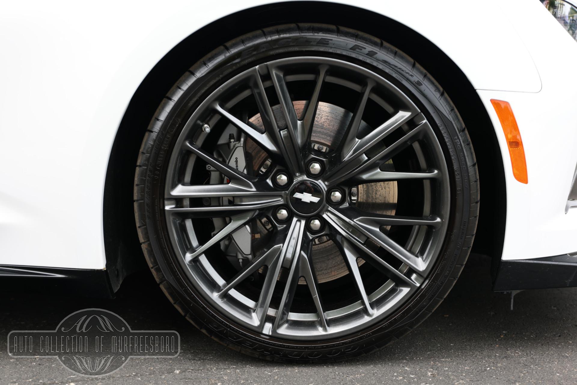 Used 2018 Chevrolet Camaro ZL1 25K AFTERMARKET 808WHP 730TRQ For