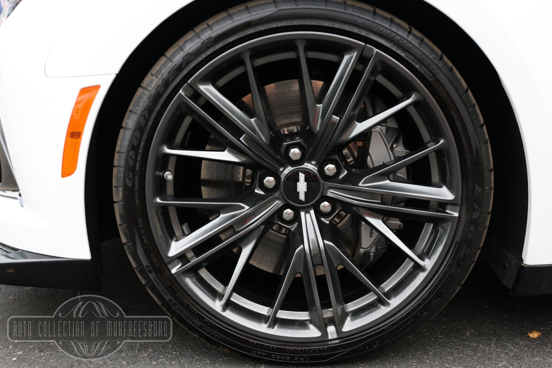 Used 2018 Chevrolet Camaro ZL1 25K AFTERMARKET 808WHP 730TRQ For