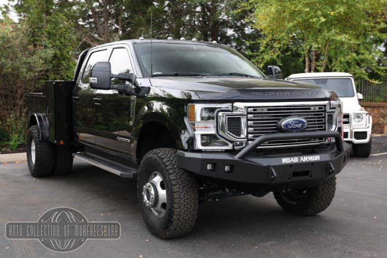 Used Used 2022 Ford F-350 Super Duty Lariat for sale $105,950 at Auto Collection in Murfreesboro TN