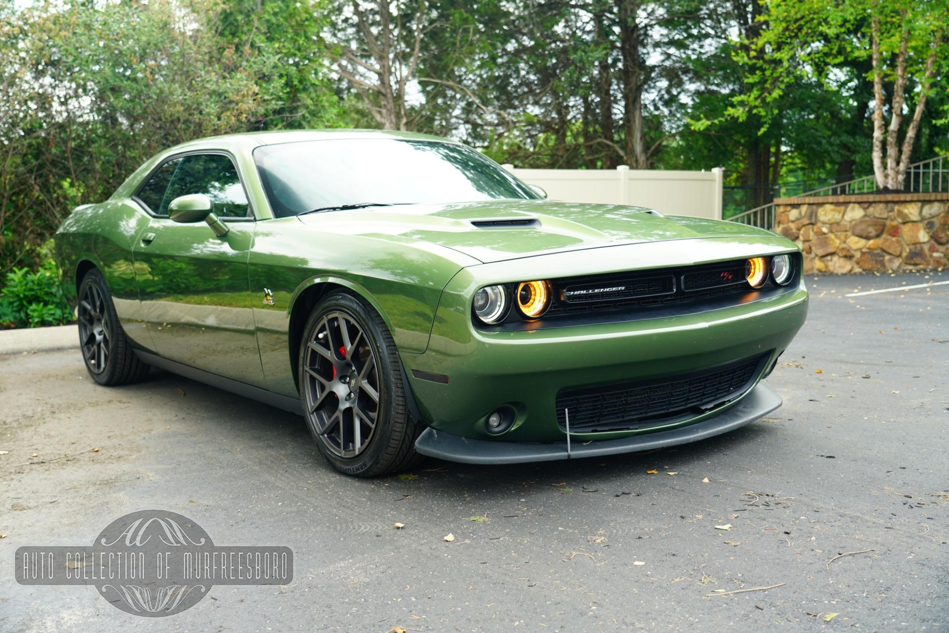 ホットウィール DODGE CHALLENGER R/T SCAT PACK Dodge Challenger R/T Scat Pack Widebody 50th Anniversary