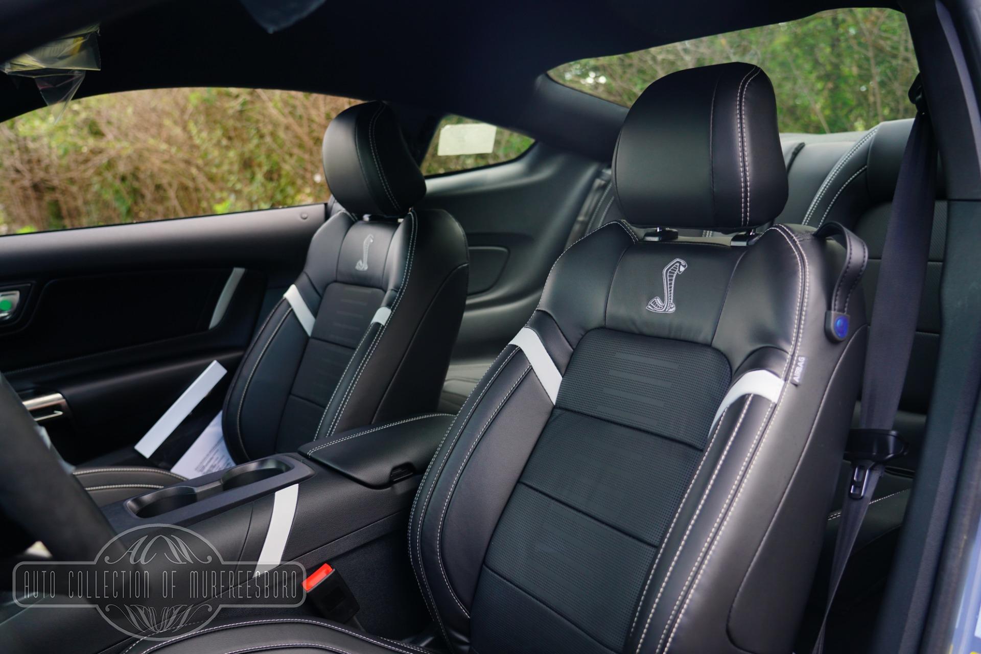 Used 2022 Ford Mustang SHELBY GT500 HERITAGE COUPE W/HANDLING ...