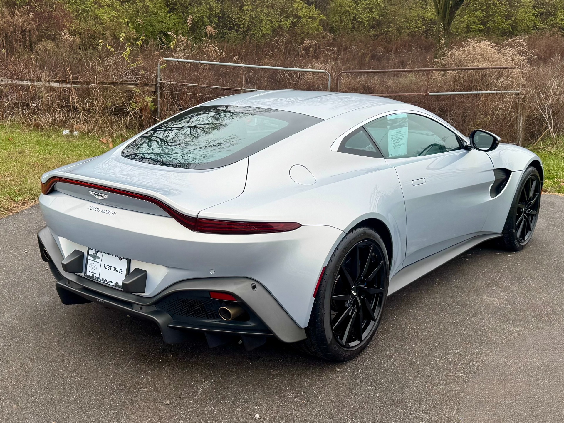 Used 2020 Aston Martin Vantage w/ Comfort PKG, 168K MSRP!! For