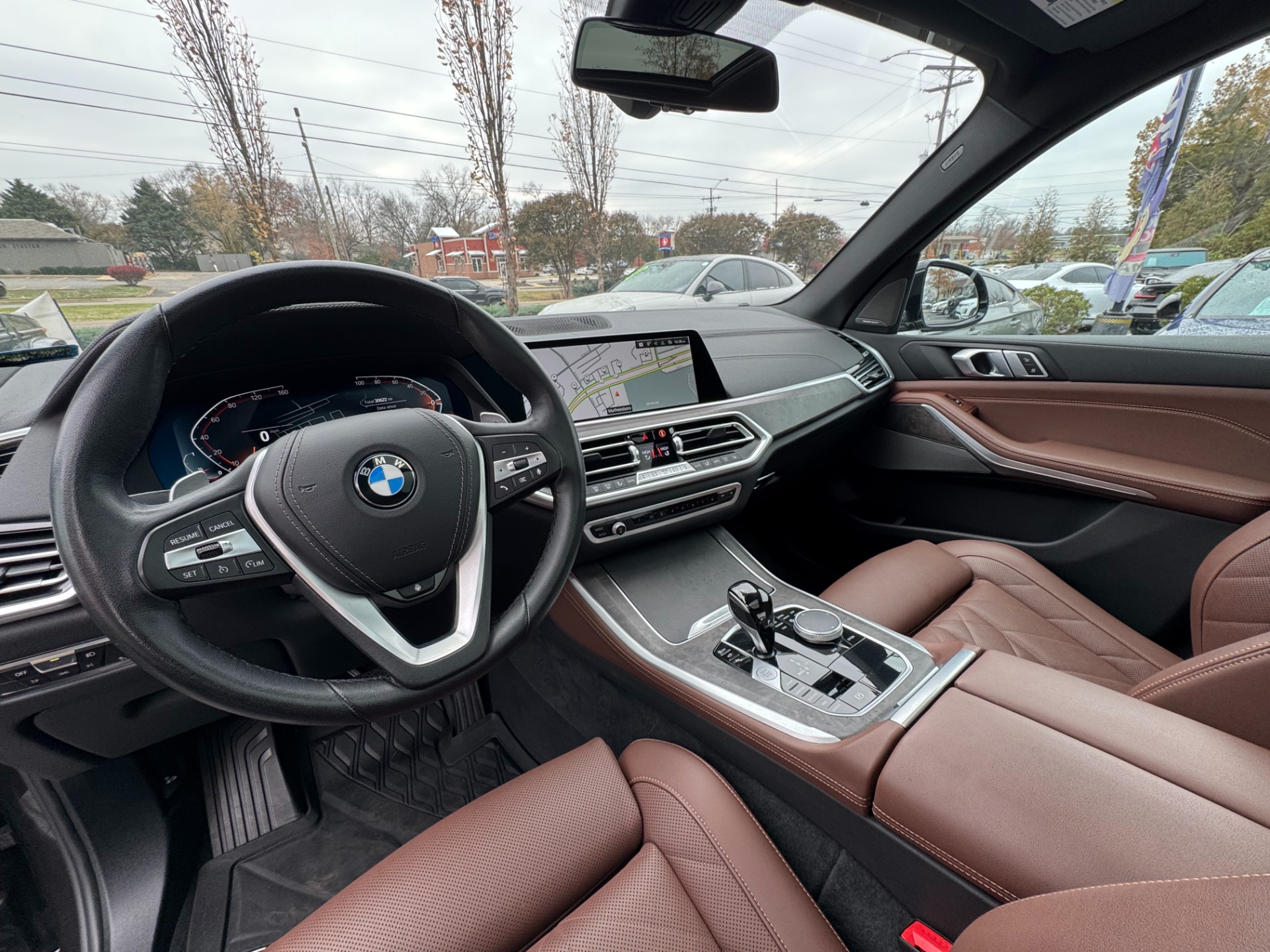 Full Hood & Fender + Mirror Kit | BMW X5 X-LINE 2019 Full Hood & Fender + Mirror Kit | BMW X5 X-LINE 2019