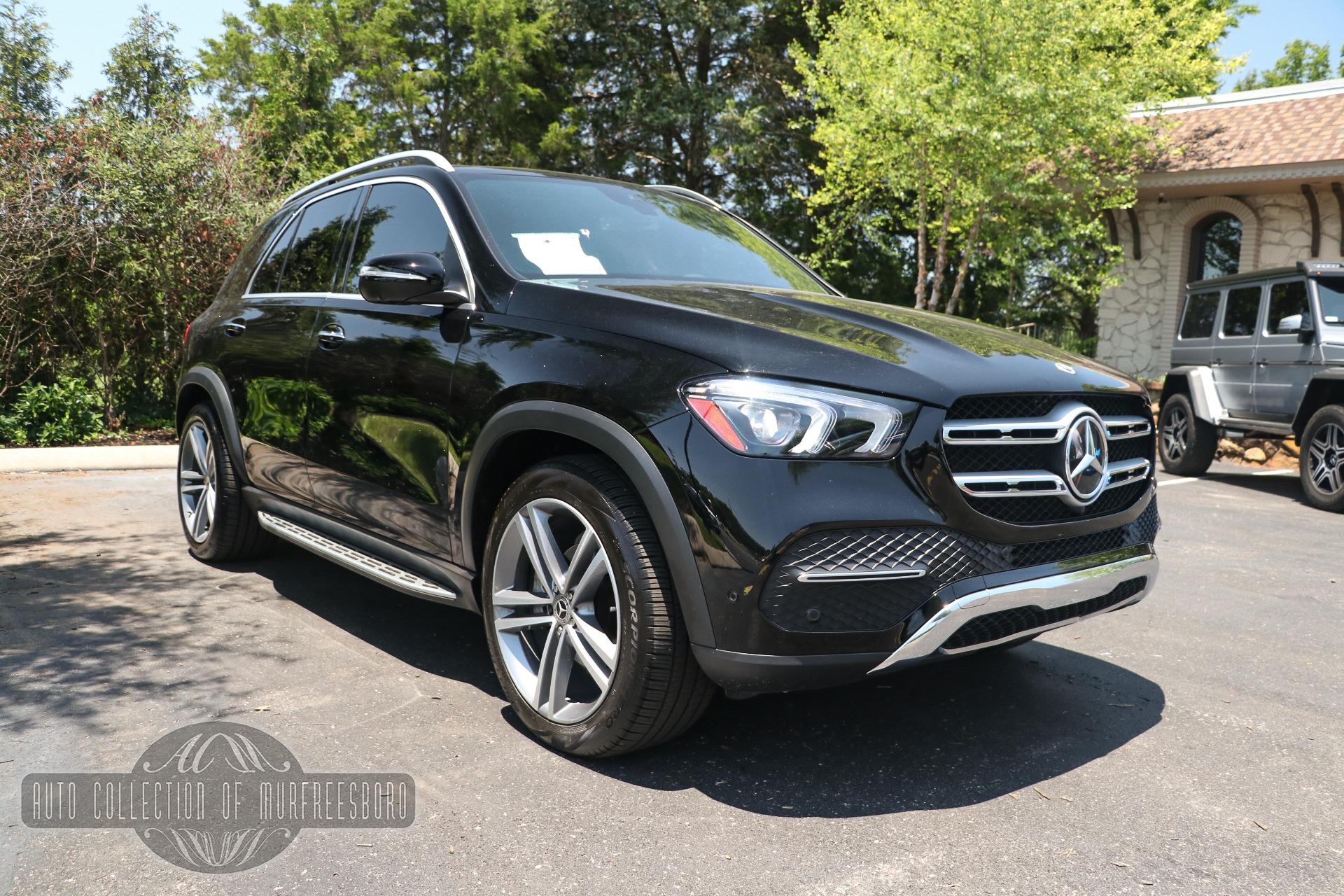 Used 2022 MercedesBenz GLE 350 PREMIUM PACKAGE W/PANORAMA POWER TILT