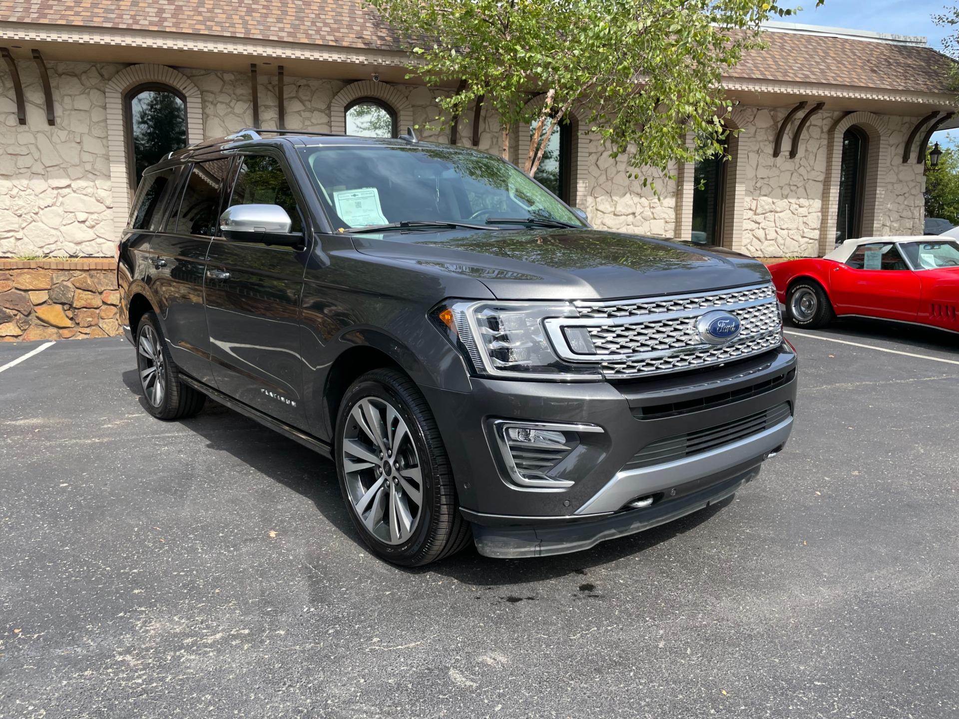 Used 2021 Ford Expedition PLATINUM 3.5L ECOBOOST For Sale ($59,950