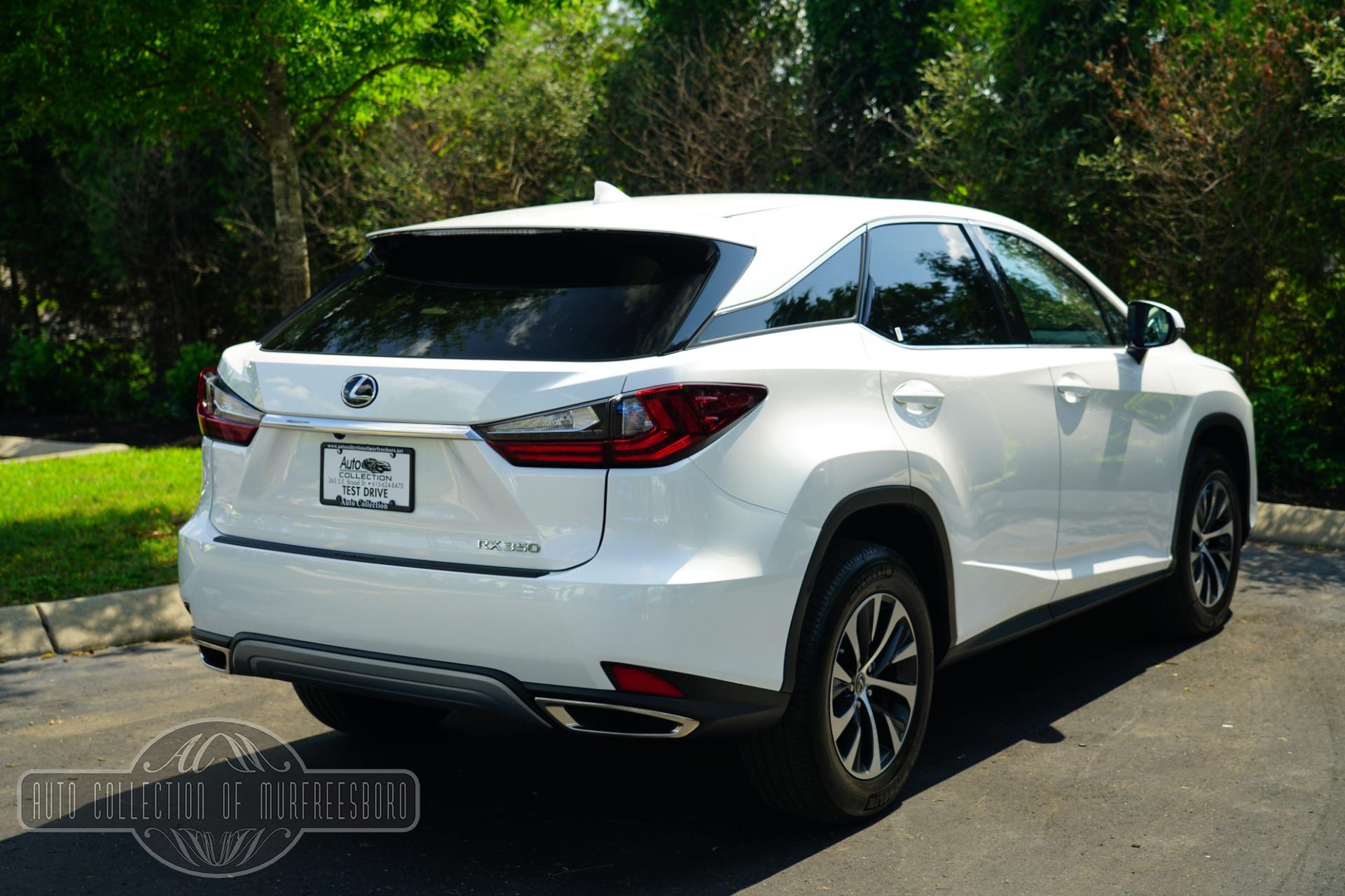 Used 2021 Lexus RX 350 FWD For Sale (Sold) | Auto Collection