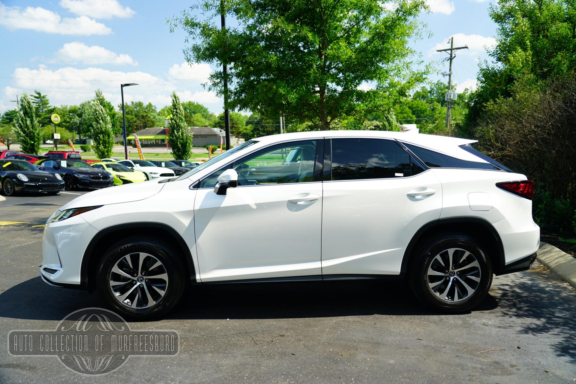 Used 2021 Lexus RX 350 FWD For Sale (Sold) | Auto Collection