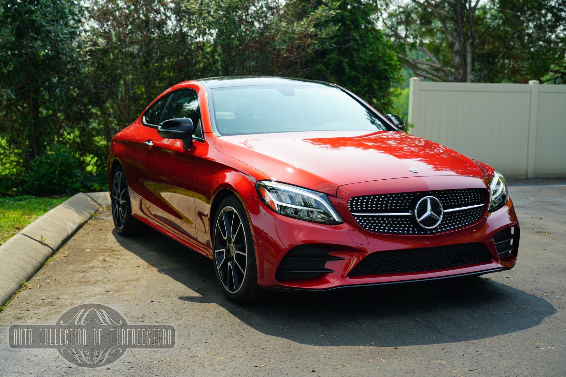 Bumper Kit | MERCEDES BENZ C-CLASS C300 AMG LINE COUPE 2021 Bumper Kit | MERCEDES BENZ C-CLASS C300 AMG LINE COUPE 2021