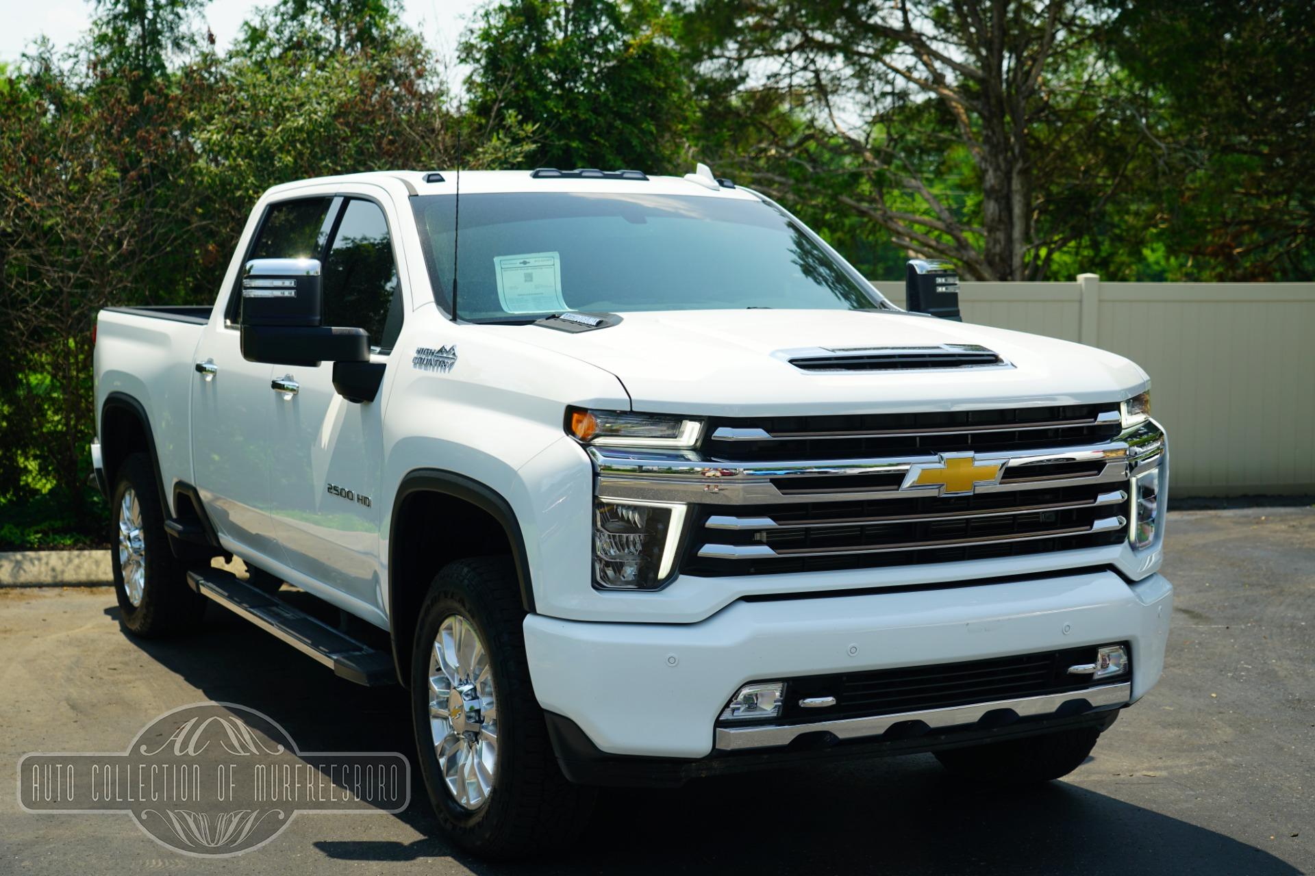 Full Hood and Fender Kit | Chevrolet Silverado 2500HD HIGH COUNTRY 2023 Full Hood and Fender Kit | Chevrolet Silverado 2500HD HIGH COUNTRY 2023