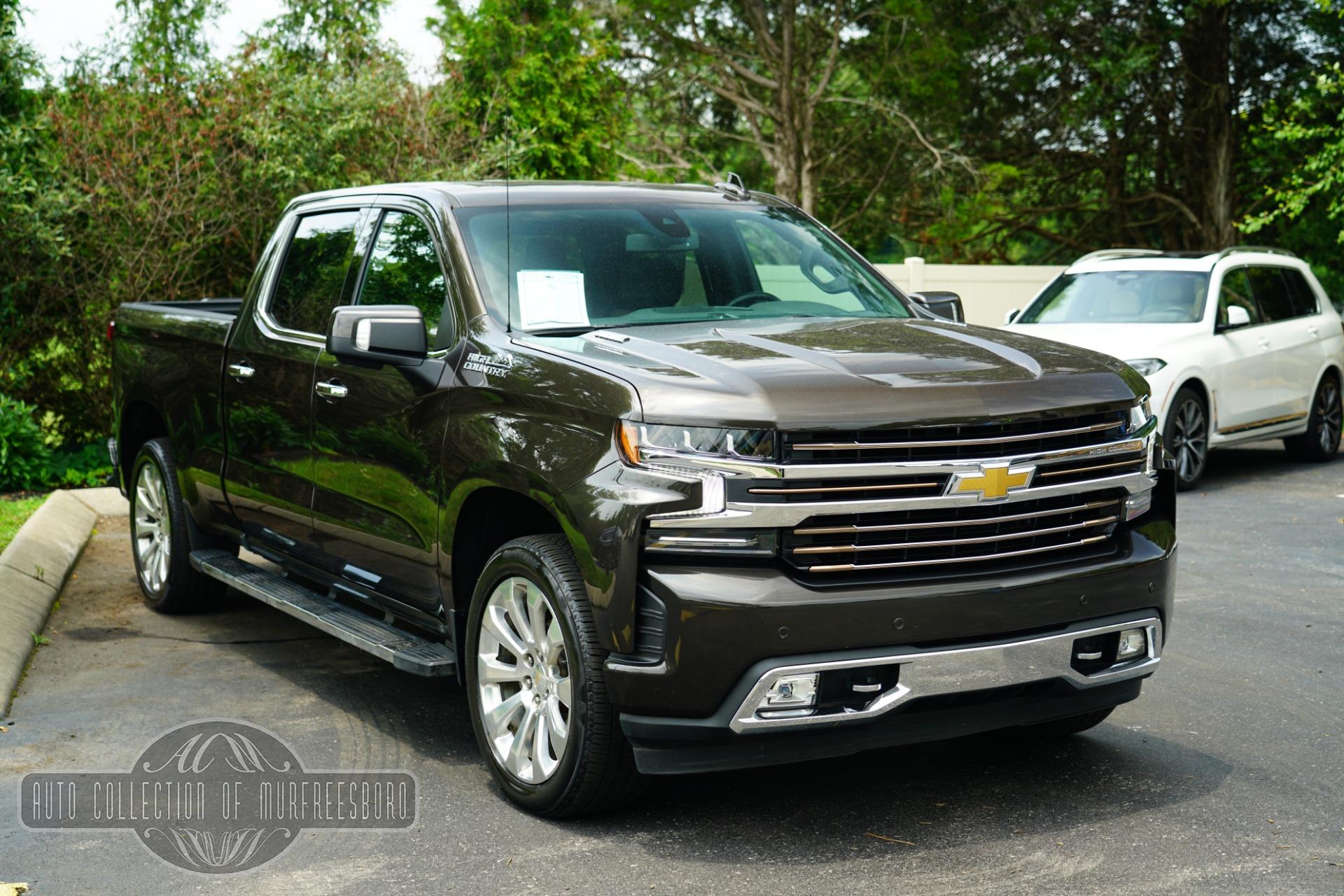 Bumper Kit | Chevrolet Silverado 2500HD HIGH COUNTRY 2021 Bumper Kit | Chevrolet Silverado 2500HD HIGH COUNTRY 2021