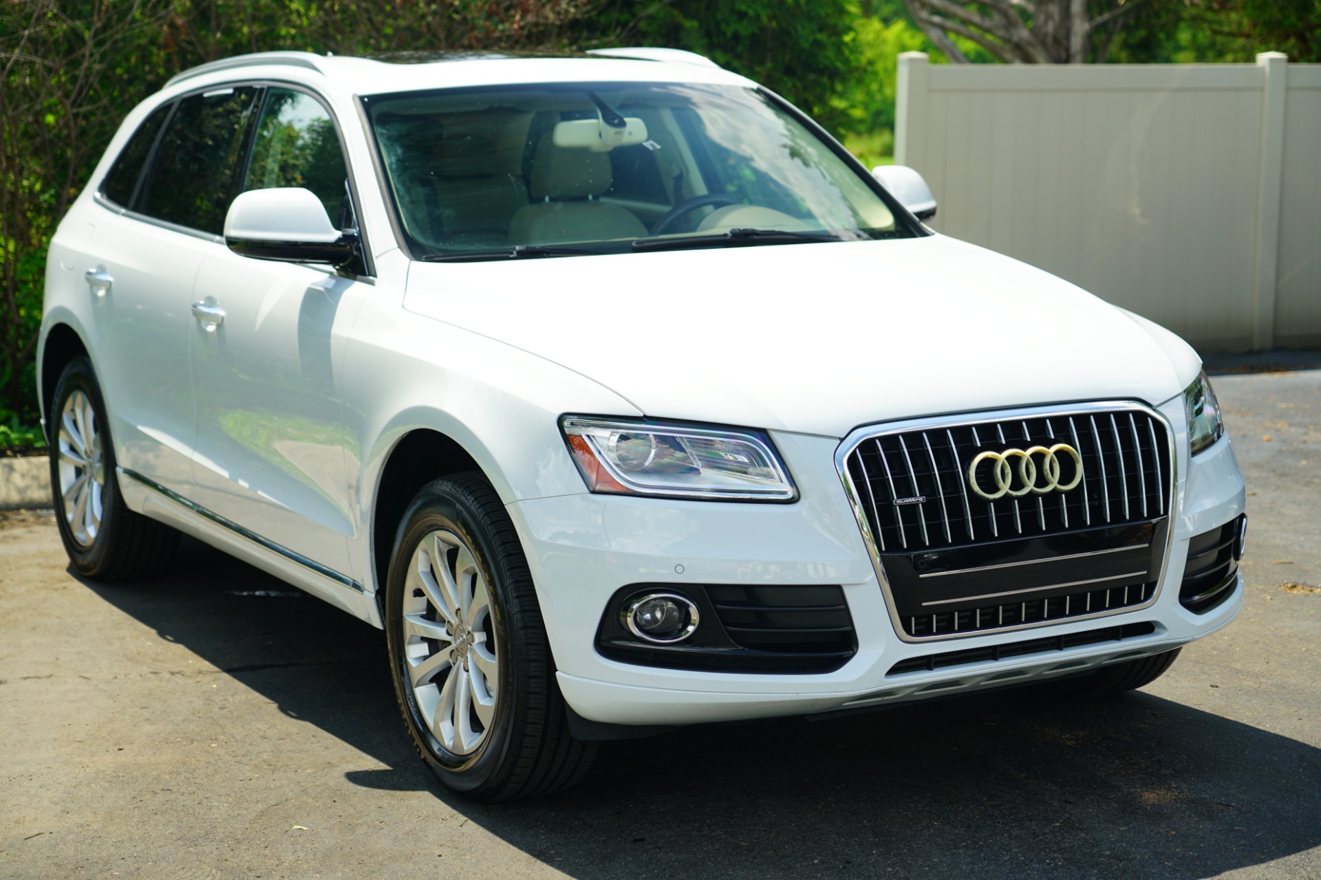 Used 2016 Audi Q5 2 0T PREMIUM PLUS QUATTRO W TECHNOLOGY PACKAGE For used-2016-audi-q5-2-0t-premium-plus-quattro-w-technology-package-for