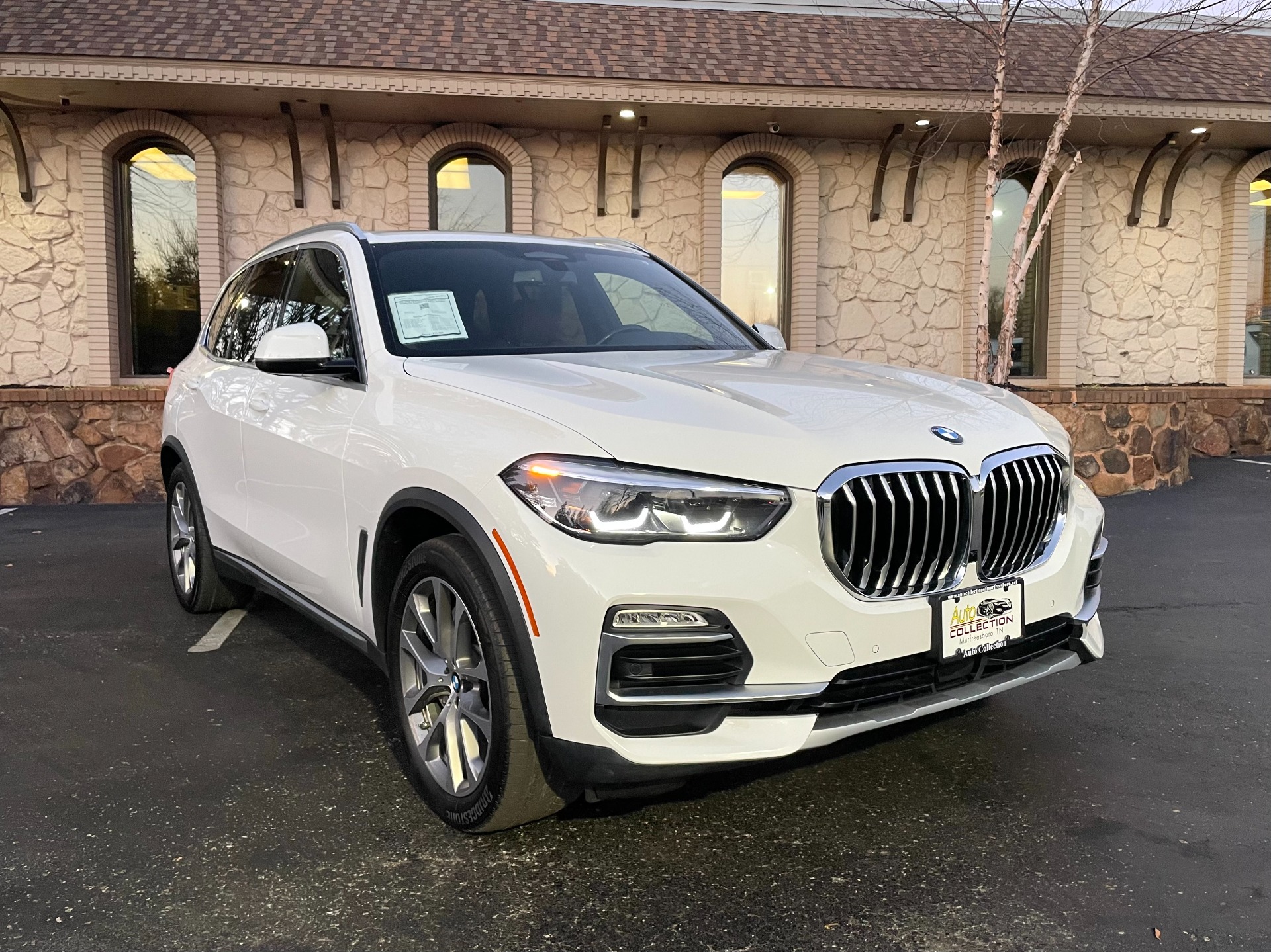 Used 2021 BMW X5 XDRIVE45E PLUG IN HYBRID W/DRIVING ASSISTANCE ...