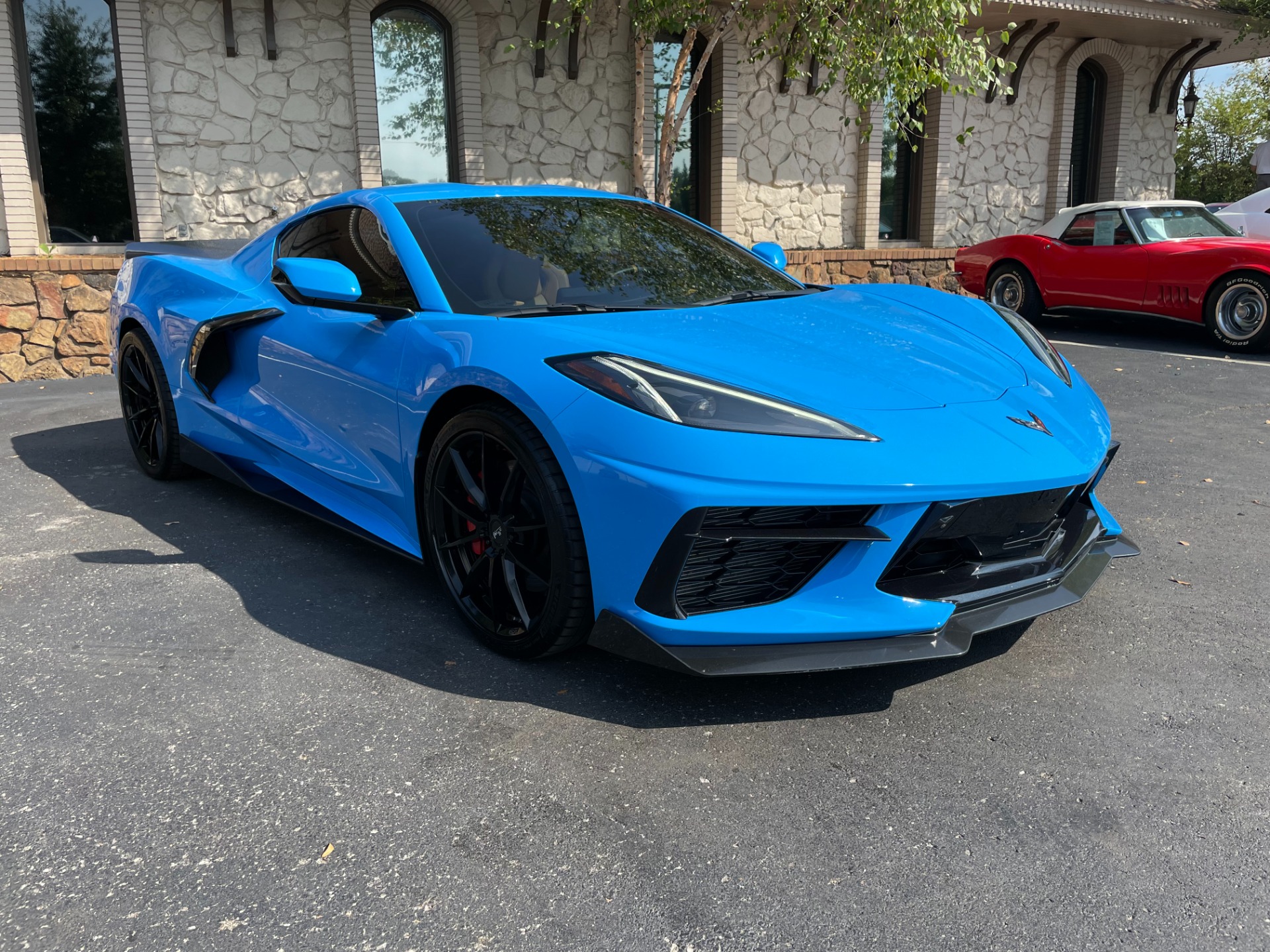 Camaro SS RS & Corvette Stingray 2台セット Camaro SS RS & Corvette Stingray 2台セット - メルカリ