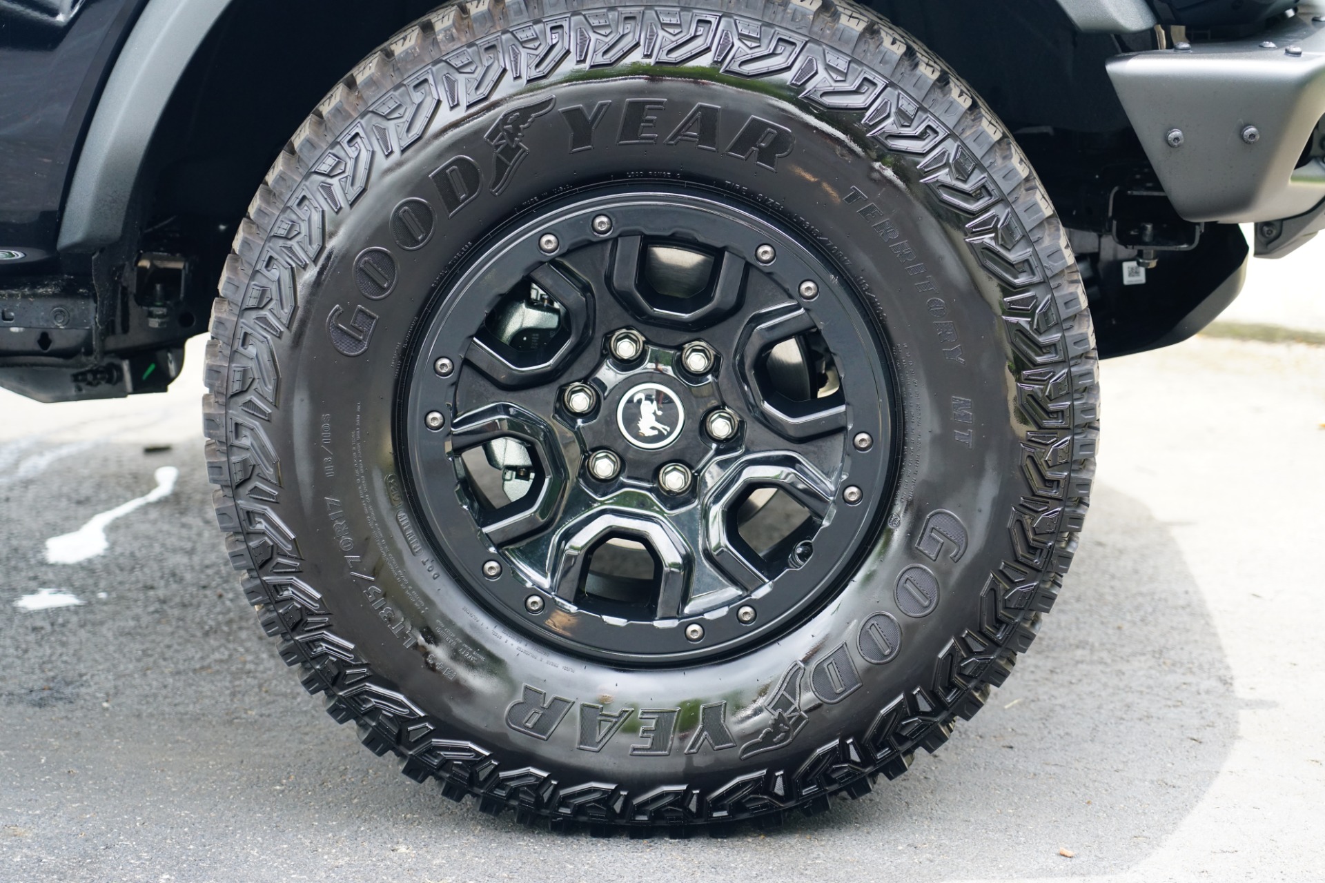 1997 Ford F-250 HD XLT Crew Cab Power Stroke 4×4 VIN