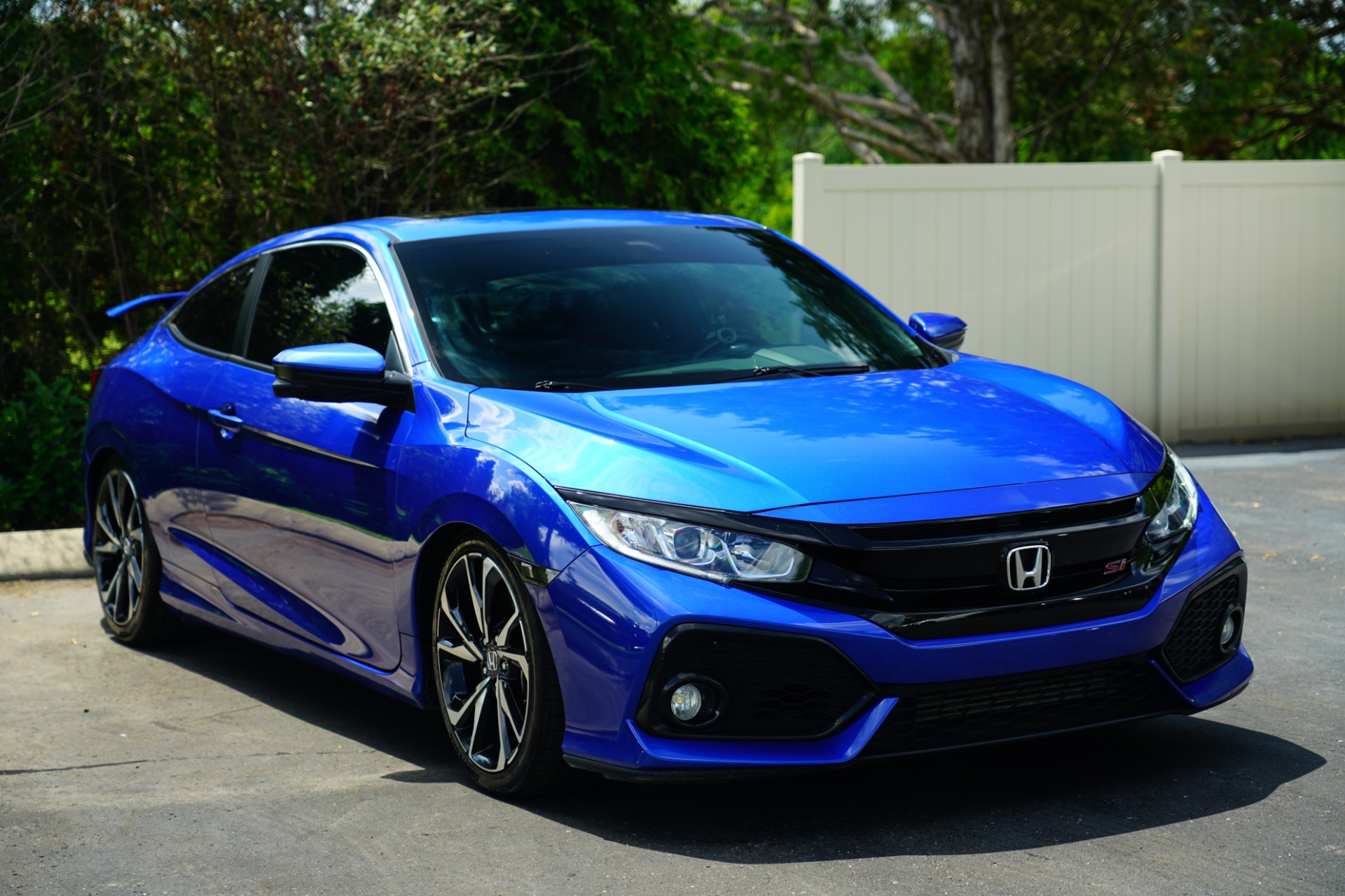 2018 Honda Civic Si Msrpnull