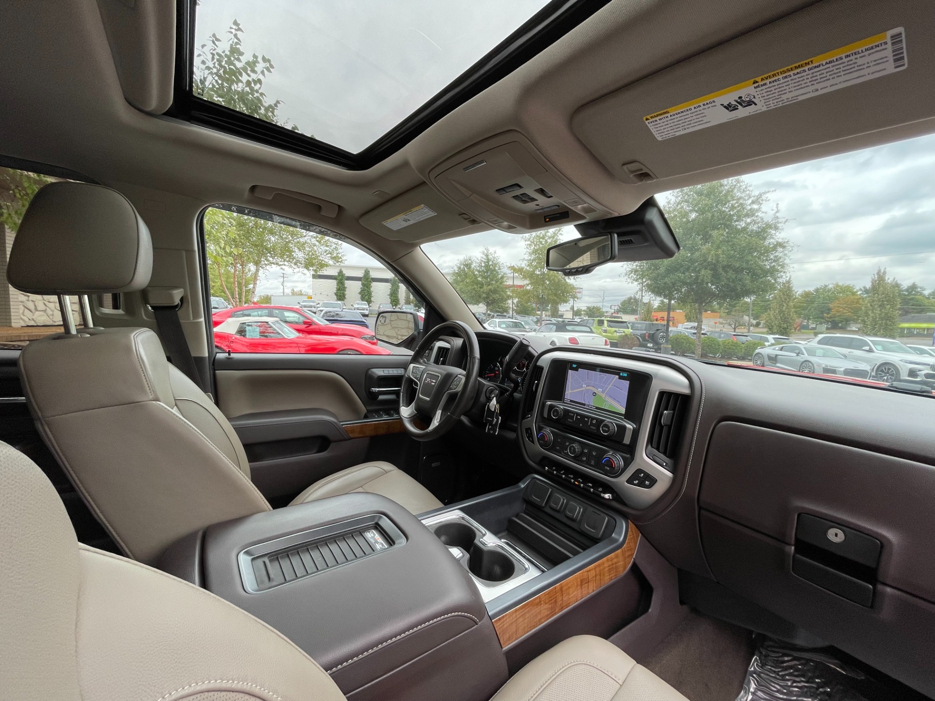 Used 2017 GMC Sierra 1500 SLT PREMIUM PLUS PKG 4WD For Sale Used 2017 GMC Sierra 1500 SLT PREMIUM PLUS PKG 4WD For Sale