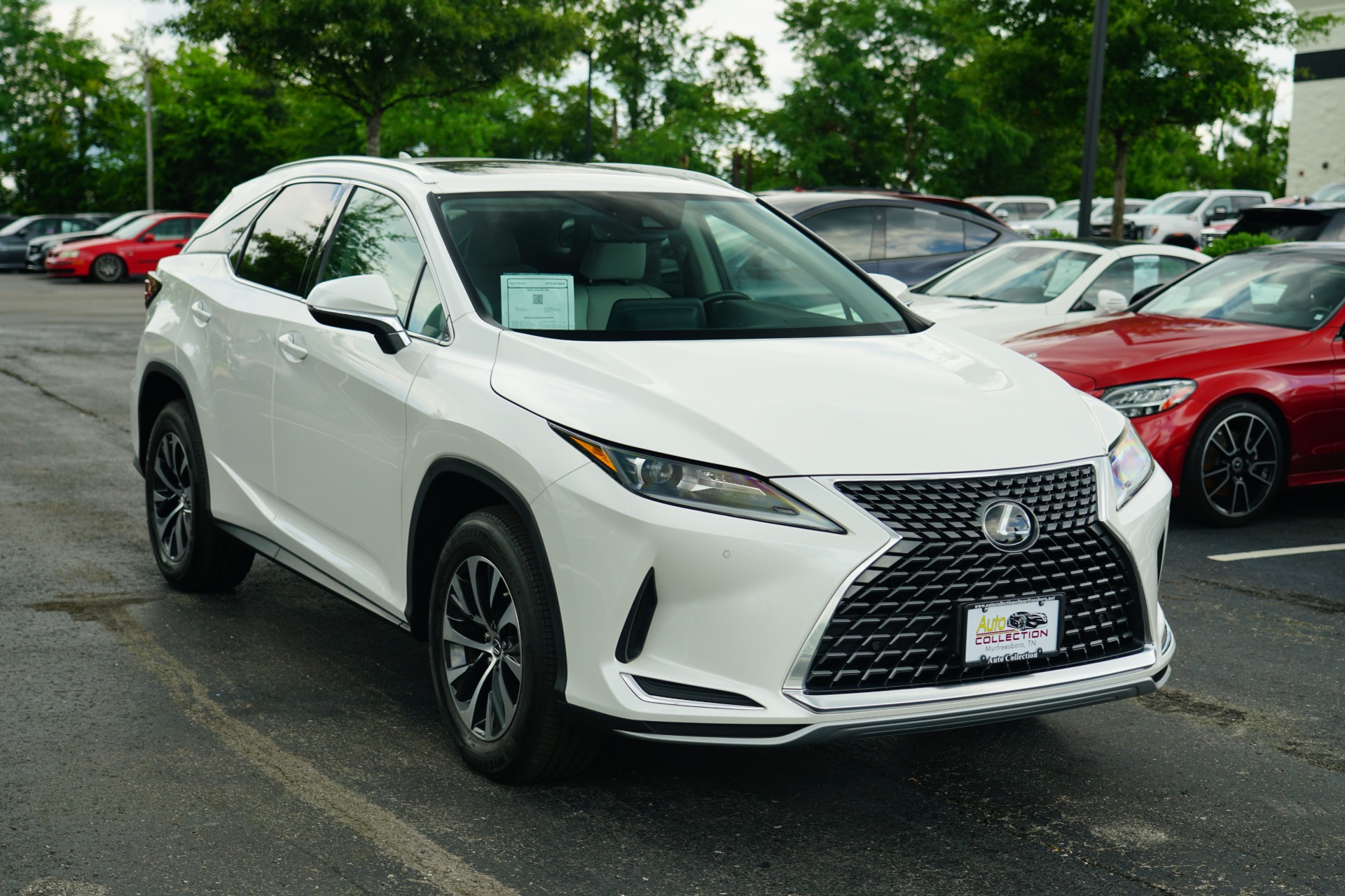 used-2020-lexus-rx-350-premium-awd-for-sale-sold-auto-collection