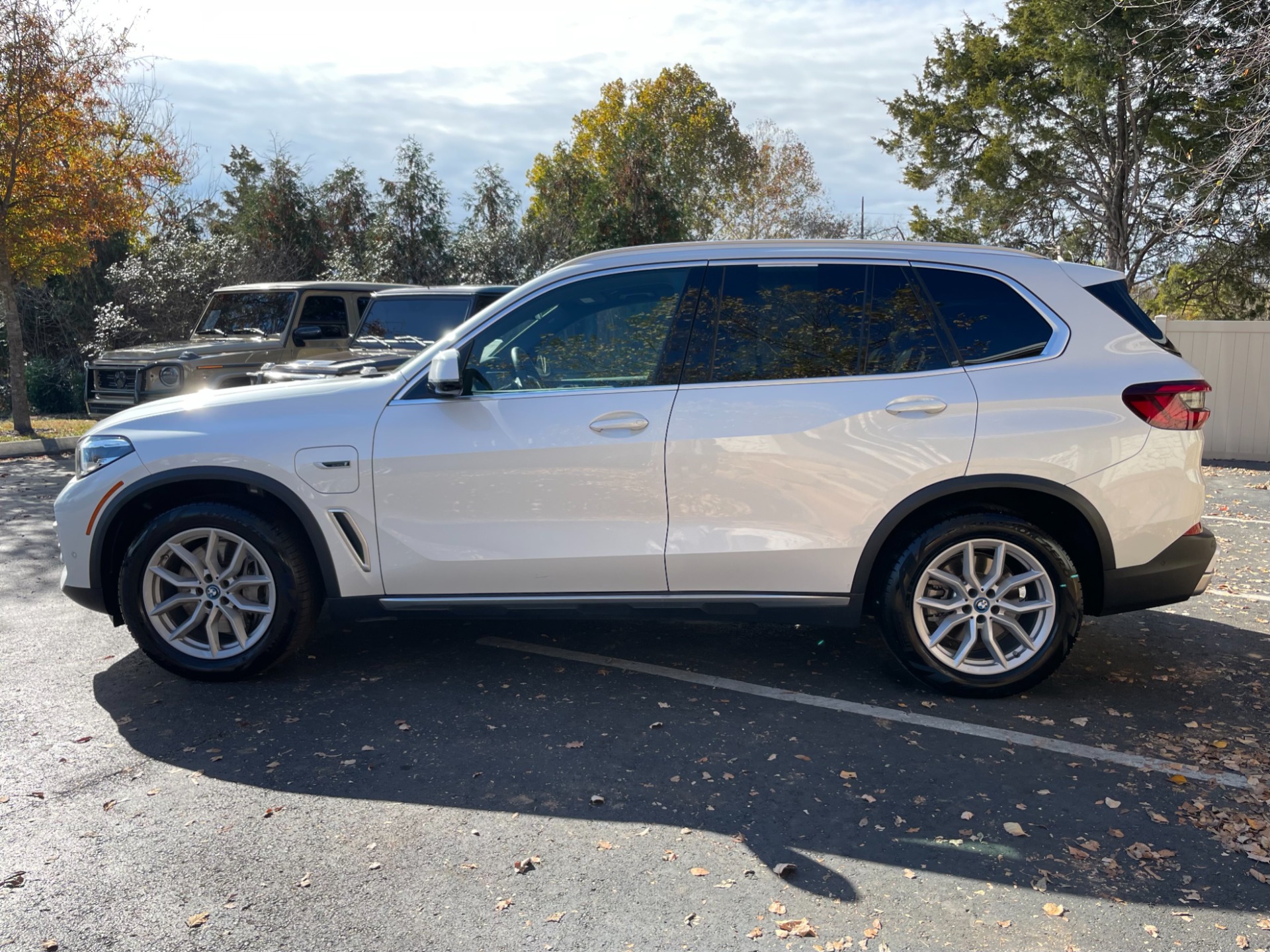2022 Used BMW X5 xDrive45e Plug-In Hybrid at Elite Auto Brokers