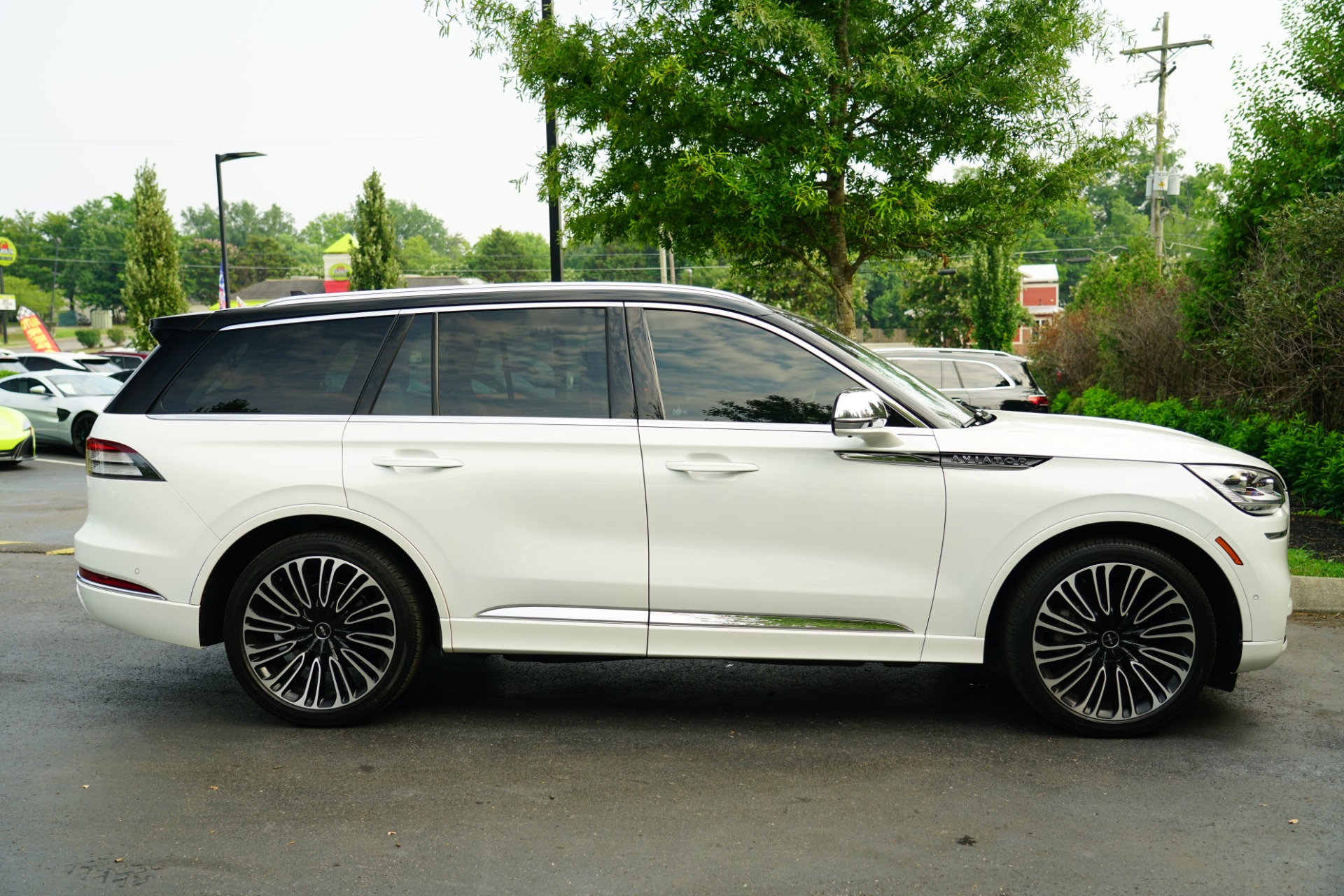 Rocker Panel Kit | LINCOLN AVIATOR BLACK LABEL - BLACK LABEL GT 2020 Rocker Panel Kit | LINCOLN AVIATOR BLACK LABEL - BLACK LABEL GT 2020