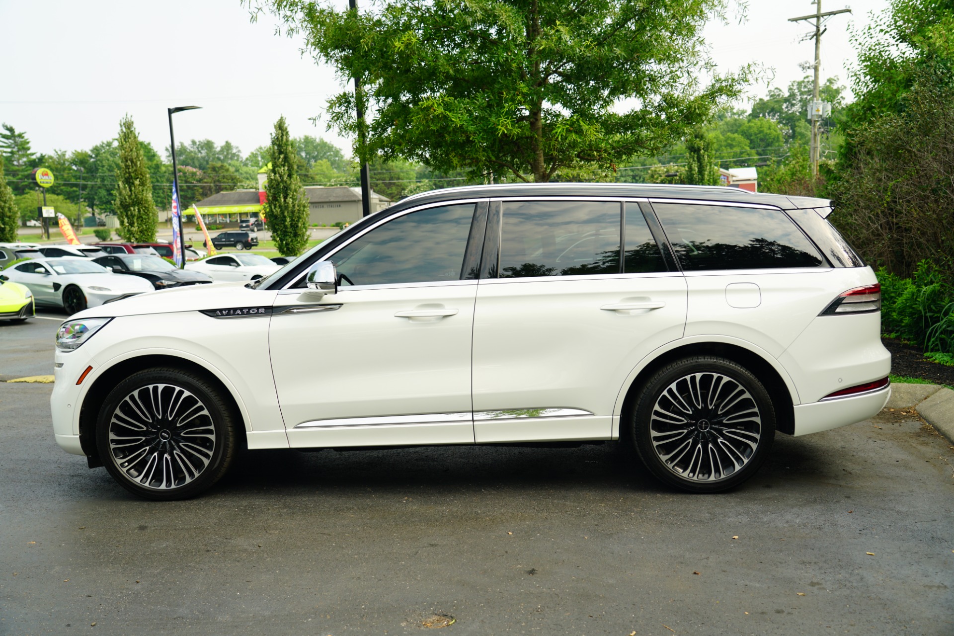 Rocker Panel Kit | LINCOLN AVIATOR BLACK LABEL - BLACK LABEL GT 2020 Rocker Panel Kit | LINCOLN AVIATOR BLACK LABEL - BLACK LABEL GT 2020