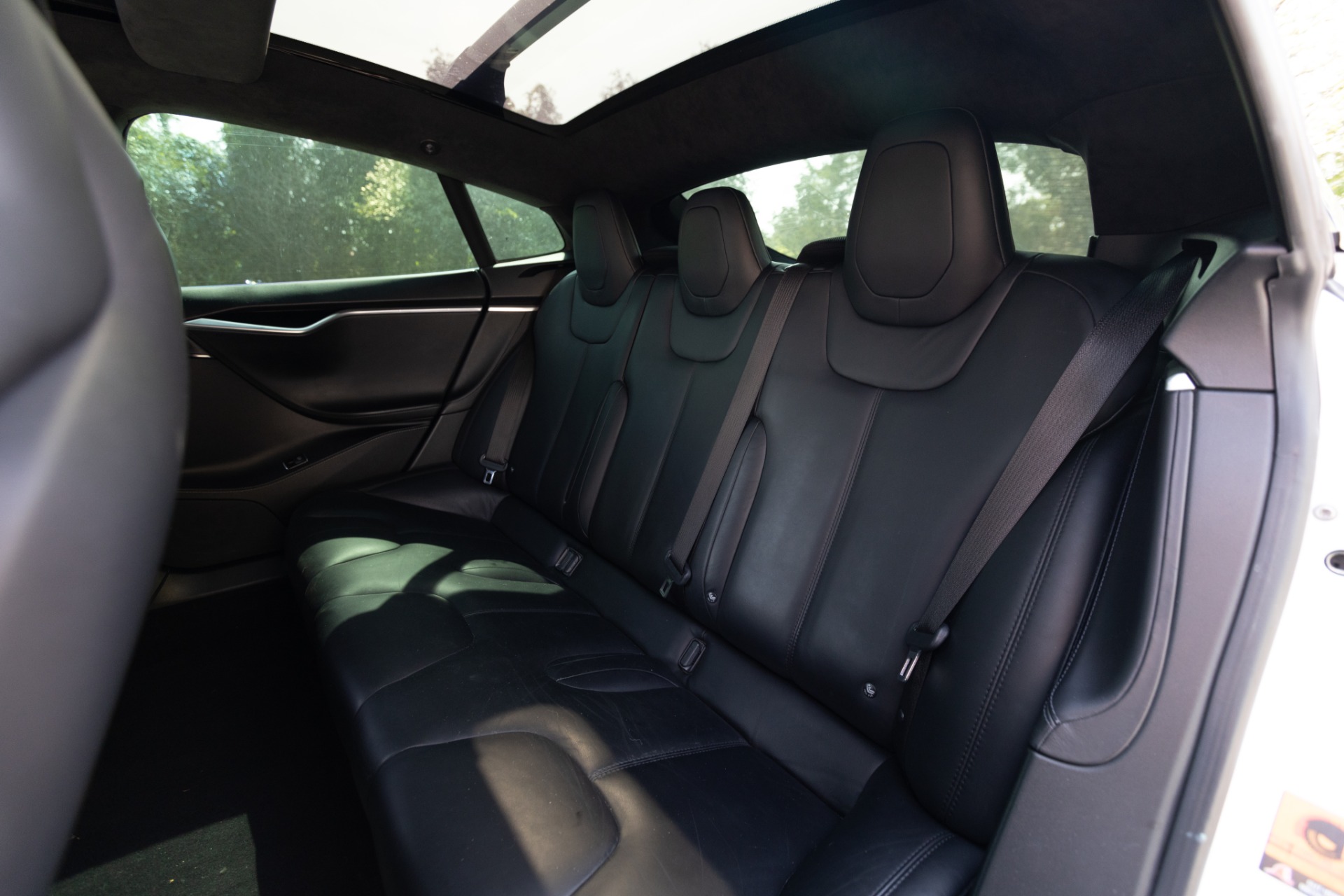 Model s 3rd row discount