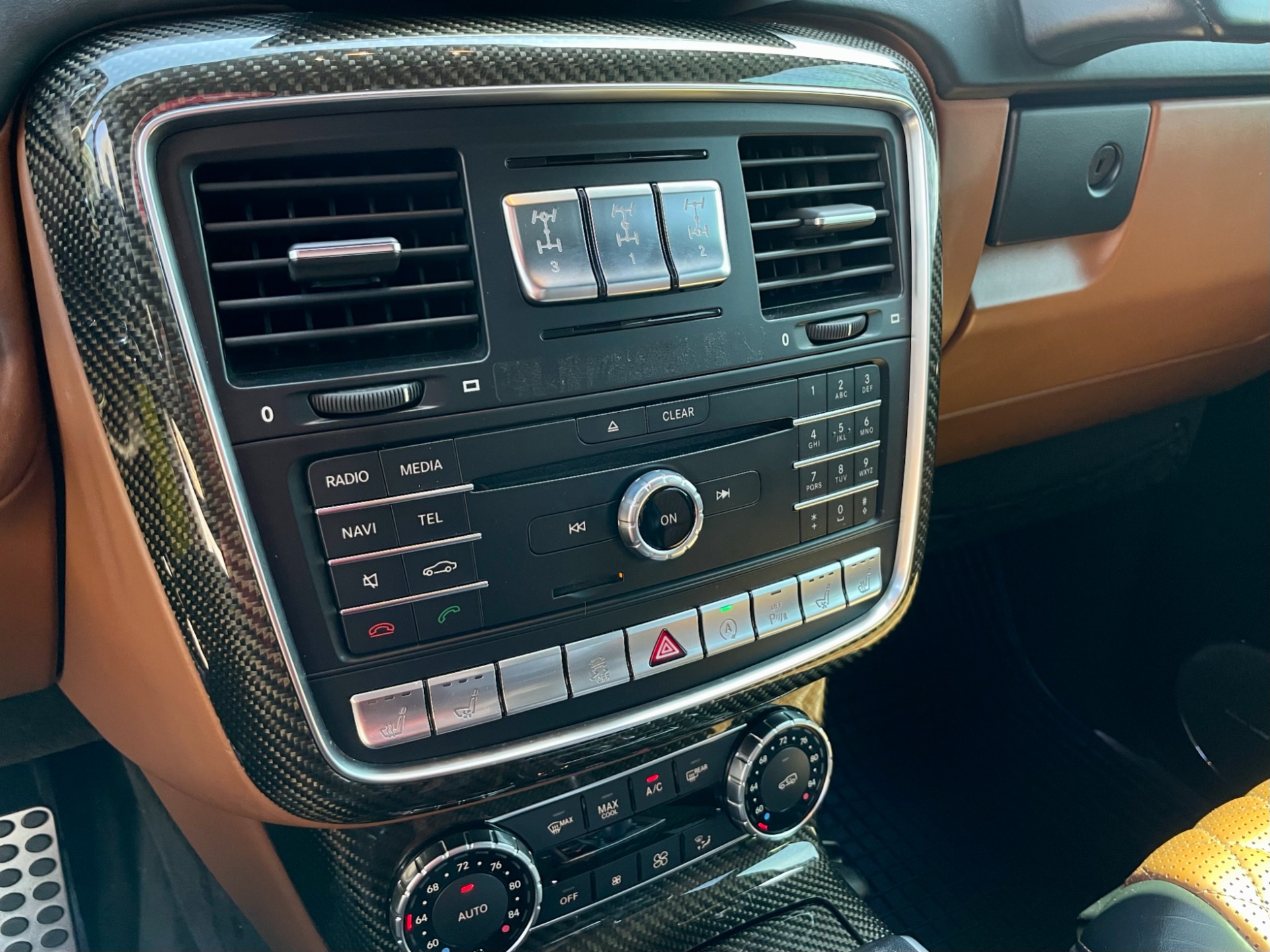 Used 2018 Mercedes-Benz G 63 AMG 4MATIC DESIGNO EXCLUSIVE LEATHER