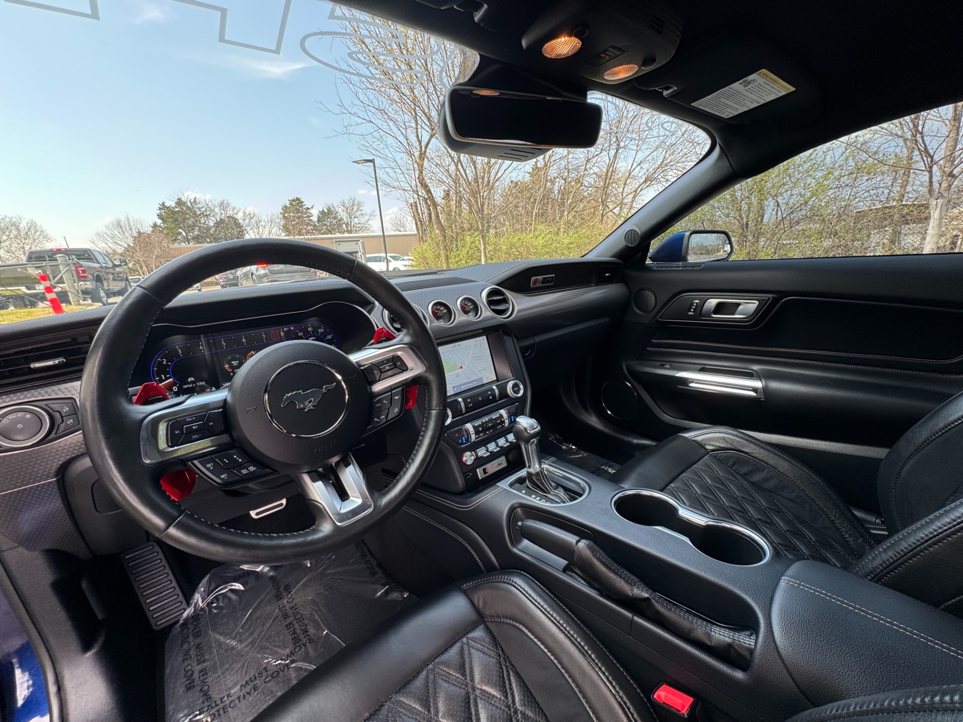 Used 2020 Ford Mustang GT Premium Roush Stage 3 For Sale (Sold)