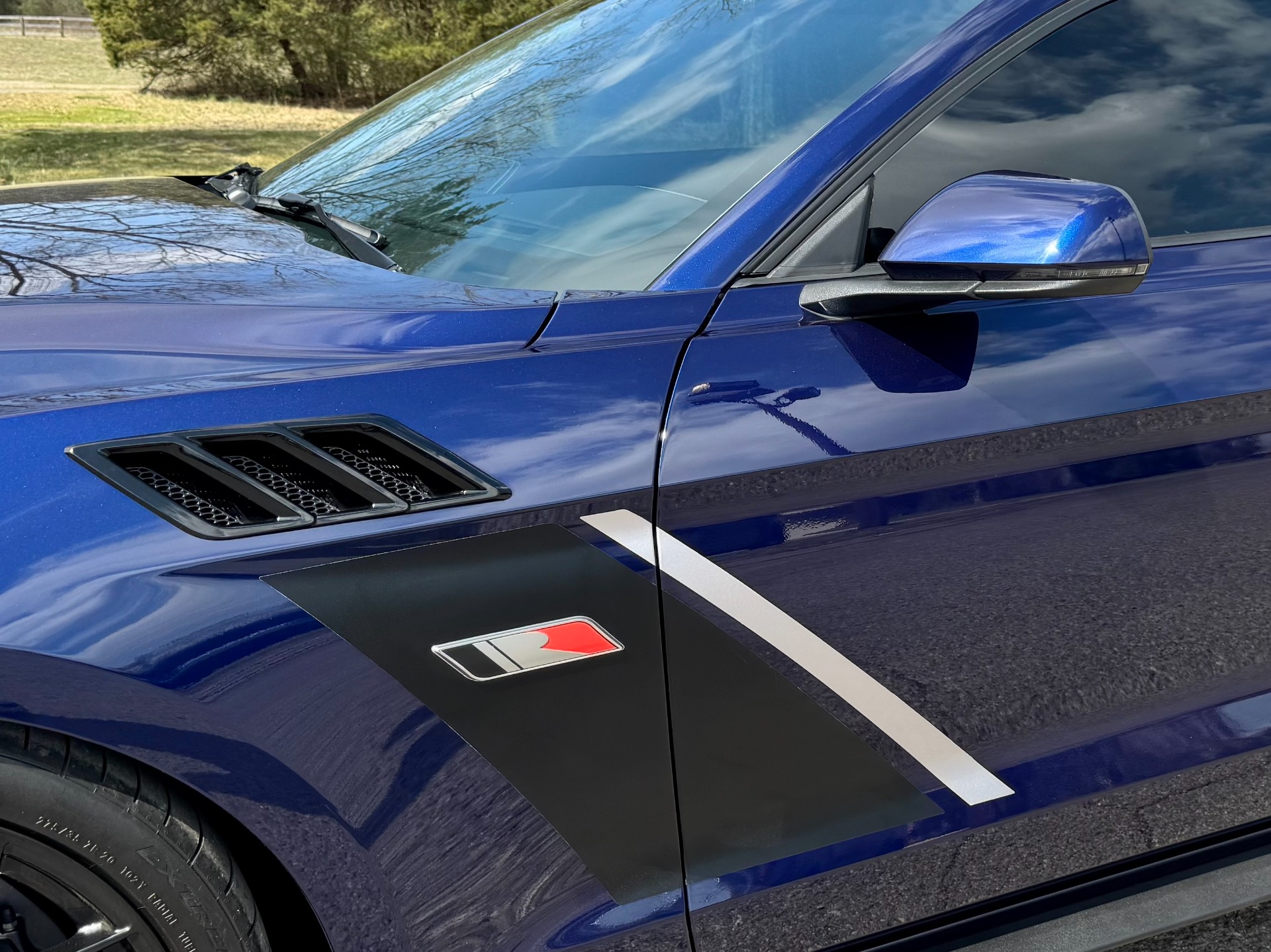 Full Hood & Fender + Mirror Kit | FORD MUSTANG SHELBY GT350 2016