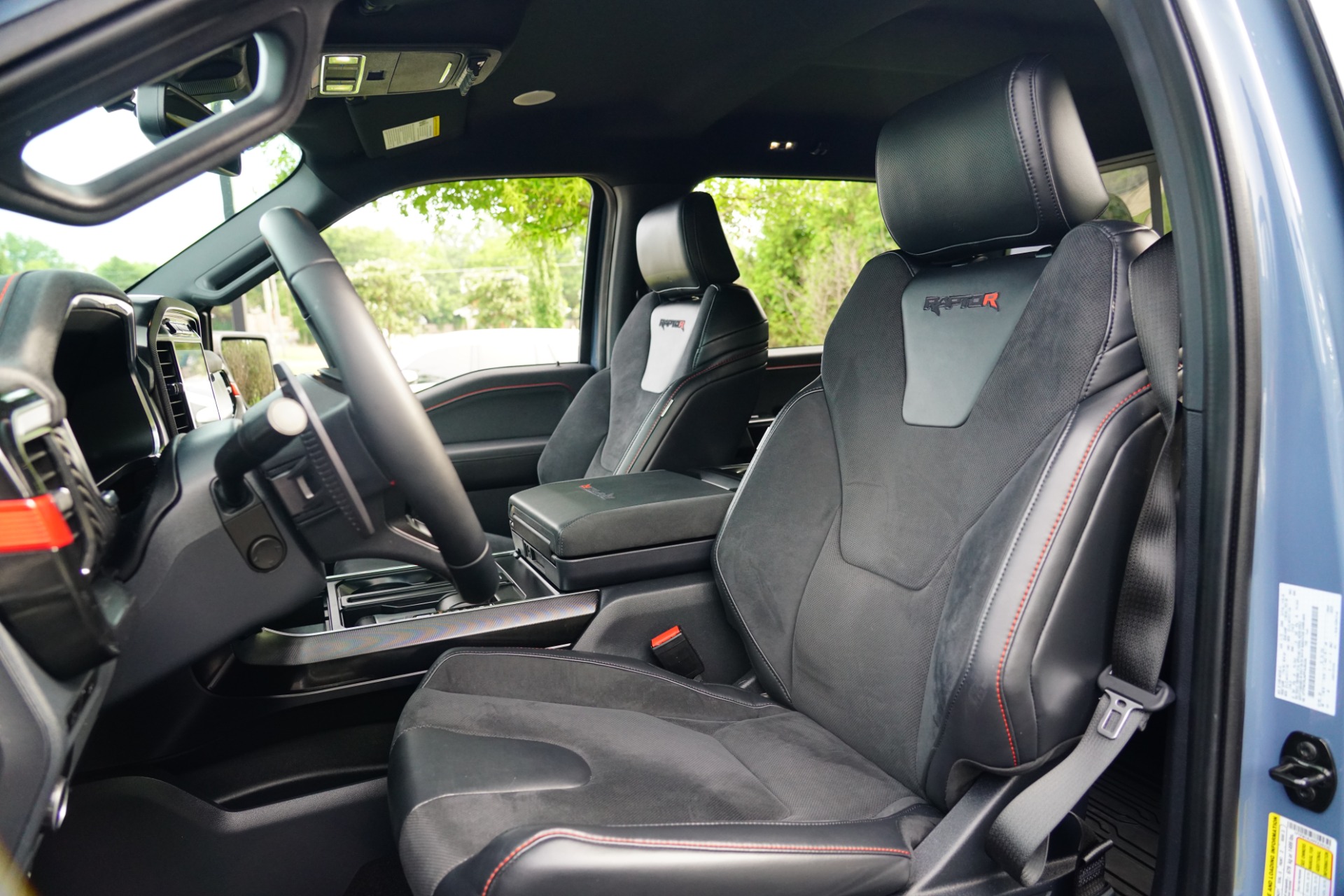 Used 2023 Ford F-150 RAPTOR R SUPERCREW 5.2L SUPERCHARGED Used 2023 Ford F-150 RAPTOR R SUPERCREW 5.2L SUPERCHARGED