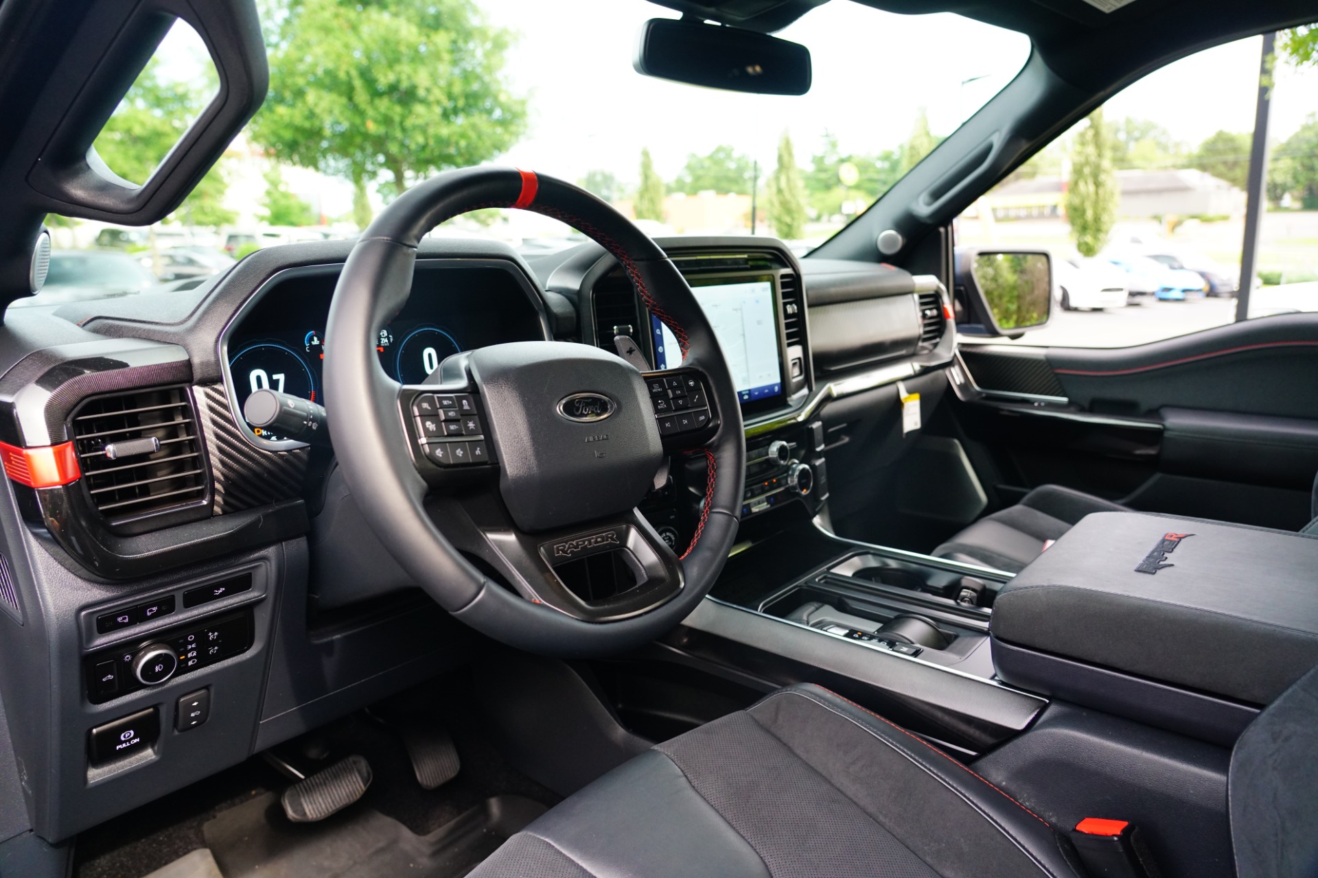 Used 2023 Ford F-150 RAPTOR R SUPERCREW 5.2L SUPERCHARGED Used 2023 Ford F-150 RAPTOR R SUPERCREW 5.2L SUPERCHARGED