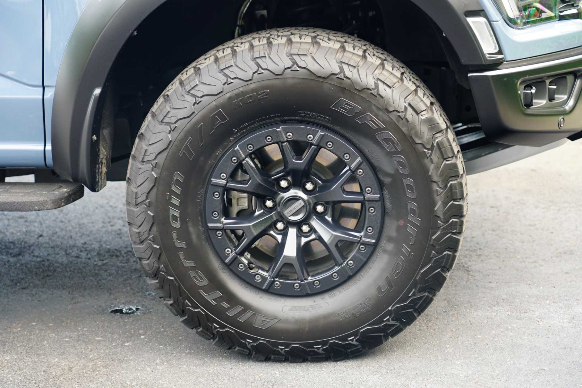 Used 2023 Ford F-150 RAPTOR R SUPERCREW 5.2L SUPERCHARGED Used 2023 Ford F-150 RAPTOR R SUPERCREW 5.2L SUPERCHARGED
