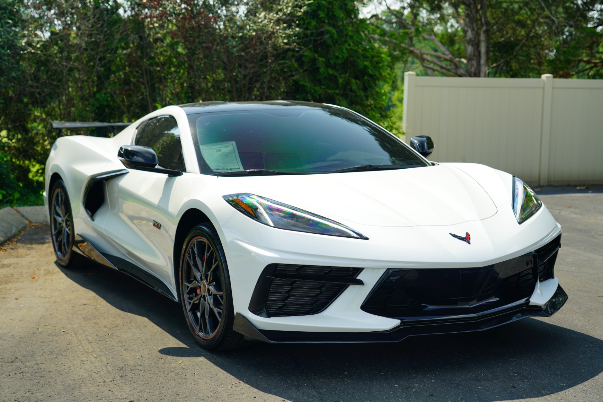 Used 2023 Chevrolet Corvette STINGRAY COUPE 3LT 70TH YEAR