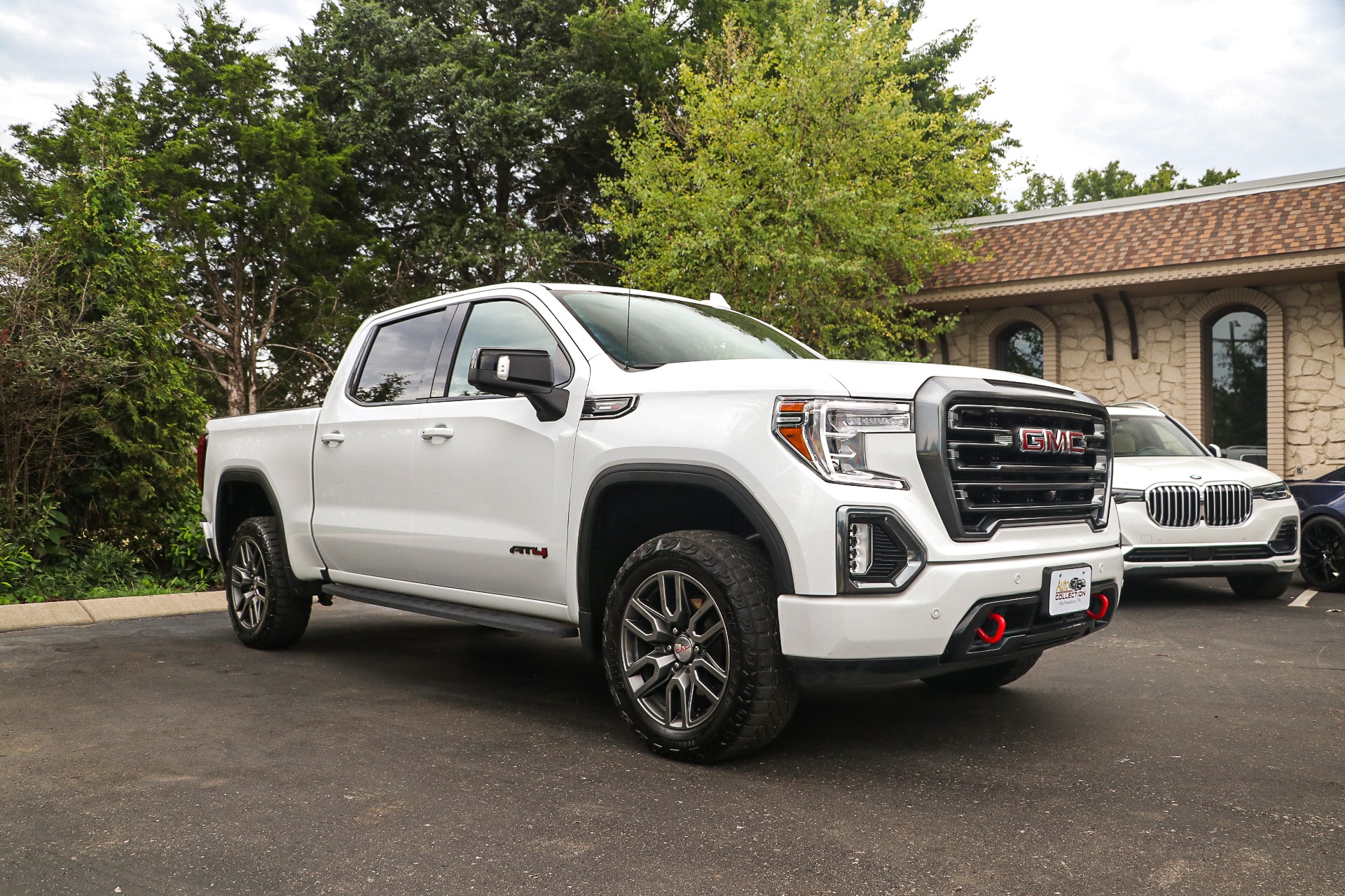 Used 2021 GMC Sierra 1500 AT4 For Sale (Sold) Auto Collection Stock