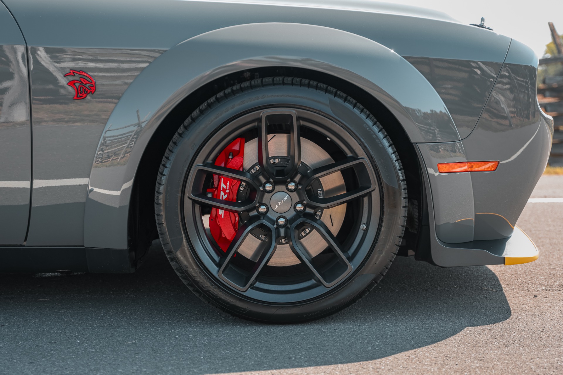 Used 2023 Dodge Challenger SRT REDEYE WIDEBODY JAILBREAK LASTCALL