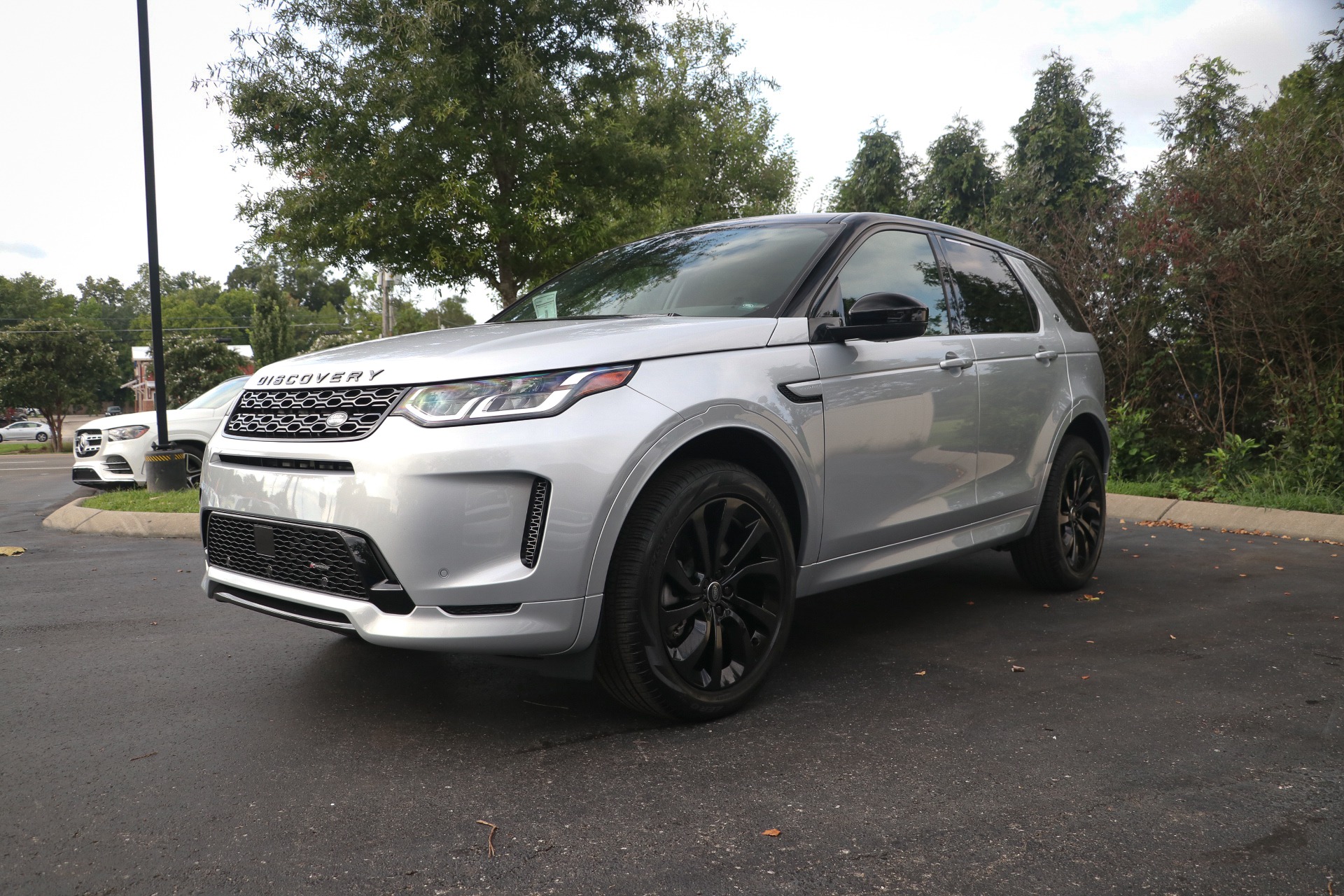 Rocker Panel Kit | LAND ROVER DISCOVERY SPORT R-DYNAMIC 2023 Rocker Panel Kit | LAND ROVER DISCOVERY SPORT R-DYNAMIC 2023