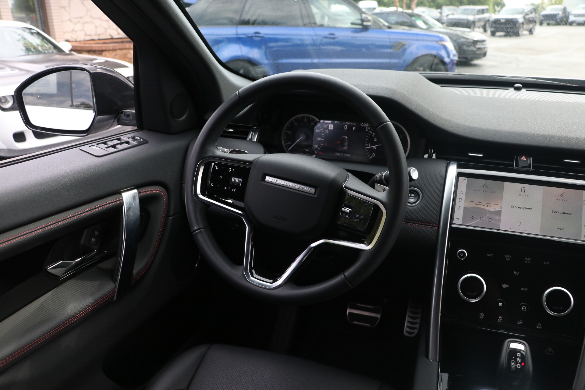 Full Fender and Mirror Kit | LAND ROVER DISCOVERY R-DYNAMIC 2022