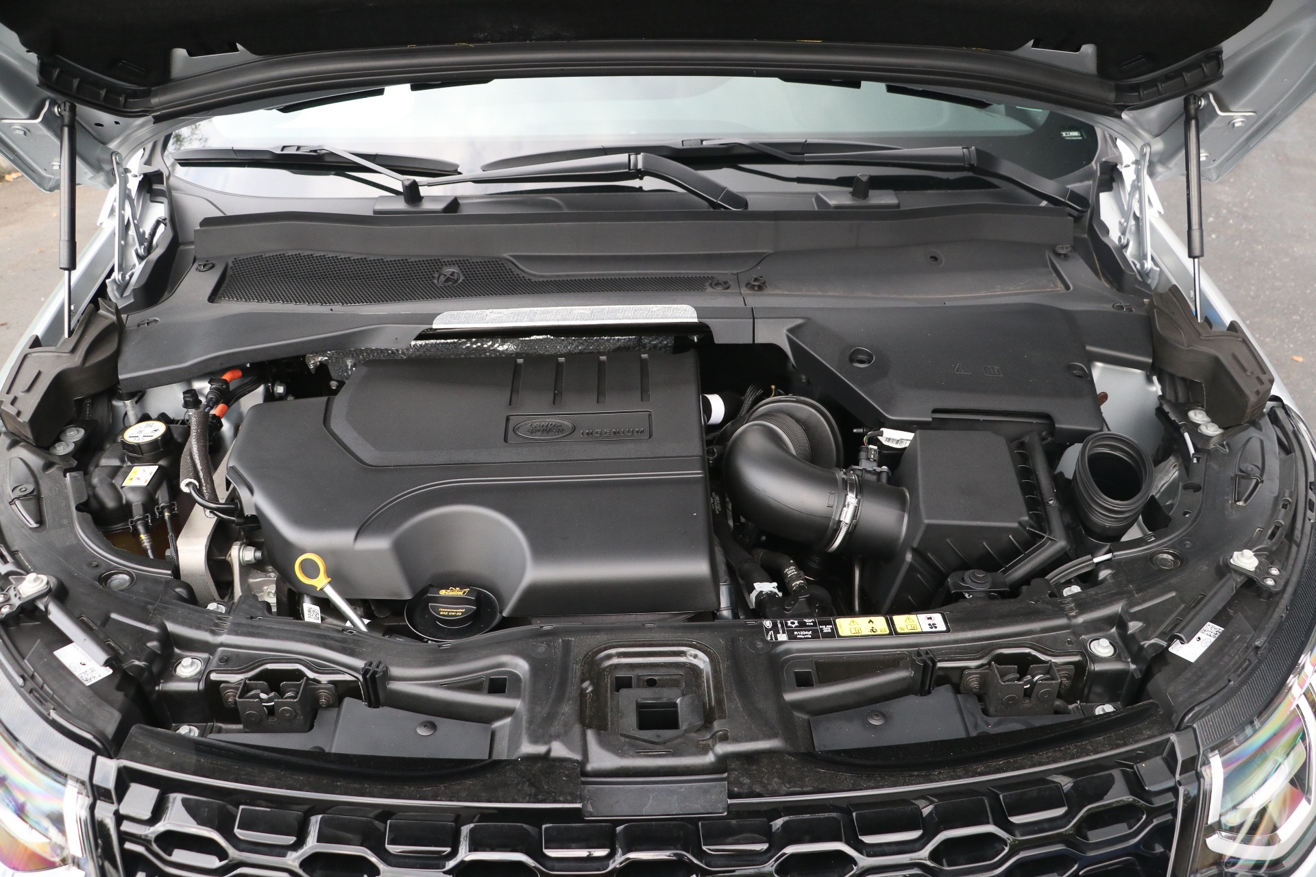 Hood and Mirror Kit | LAND ROVER DISCOVERY SPORT S 2023 Hood and Mirror Kit | LAND ROVER DISCOVERY SPORT S 2023