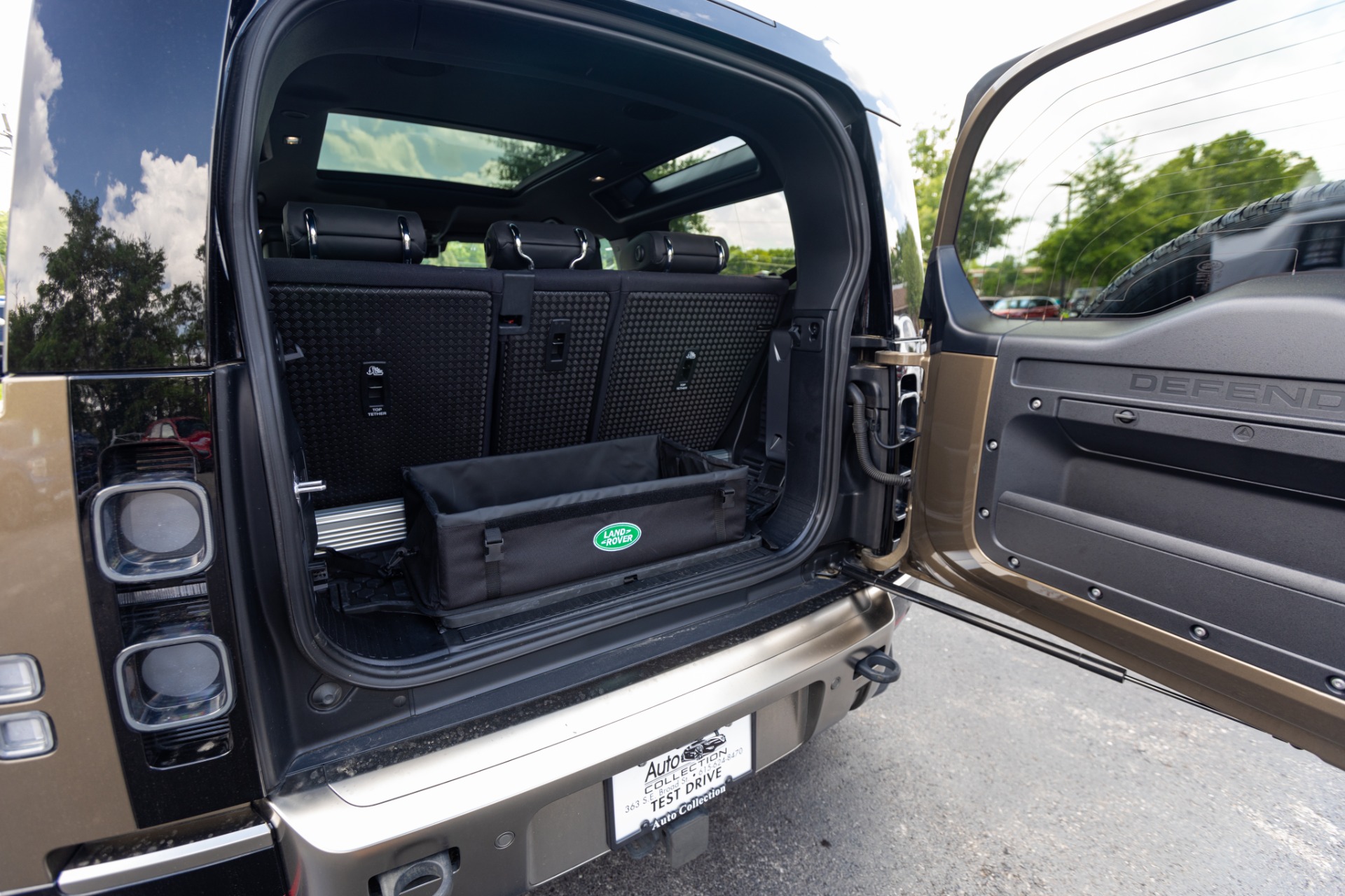 Used 2021 Land Rover Defender 90 X AWD W/Cold Climate Pack For