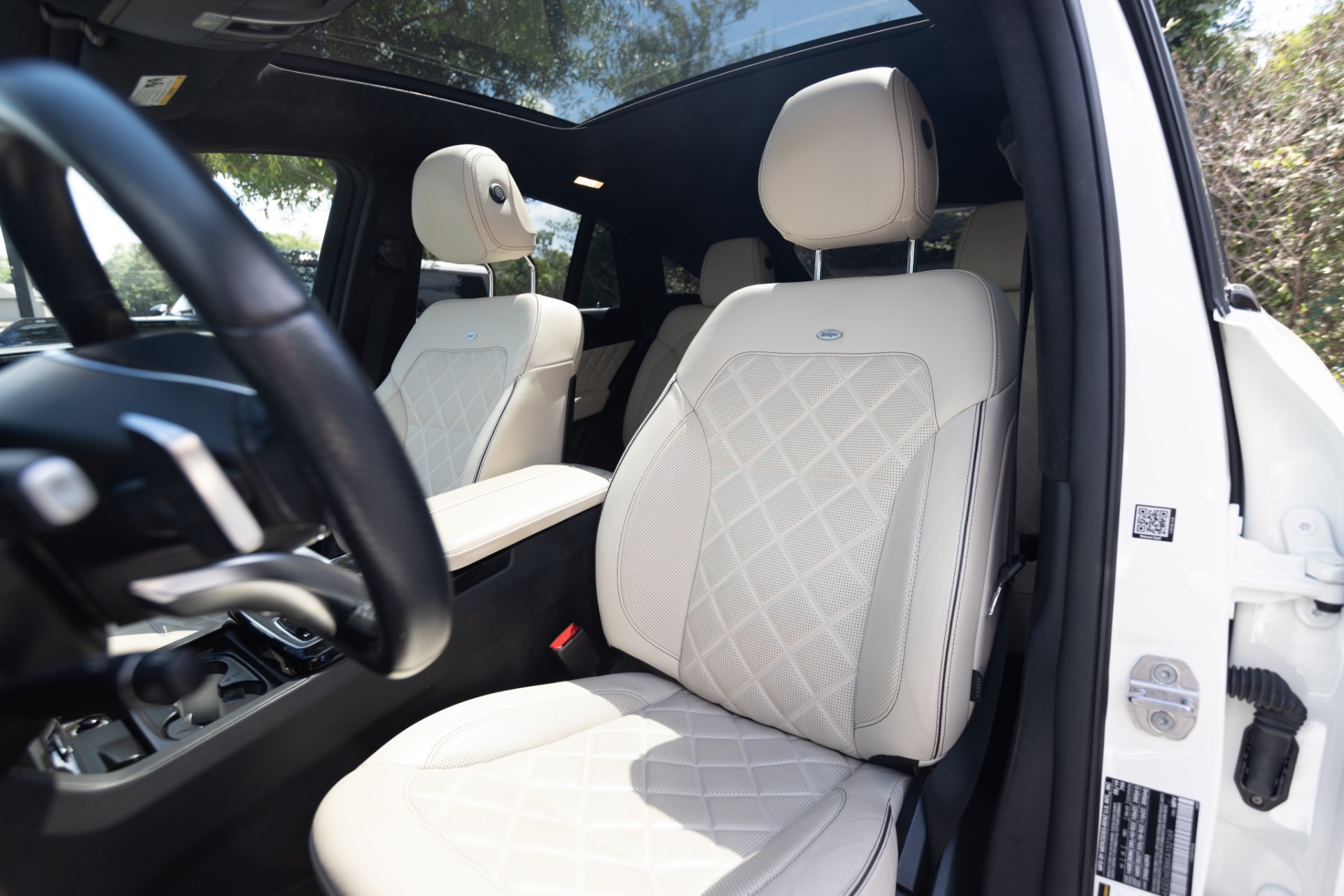 Mercedes gle 3 car seats sale