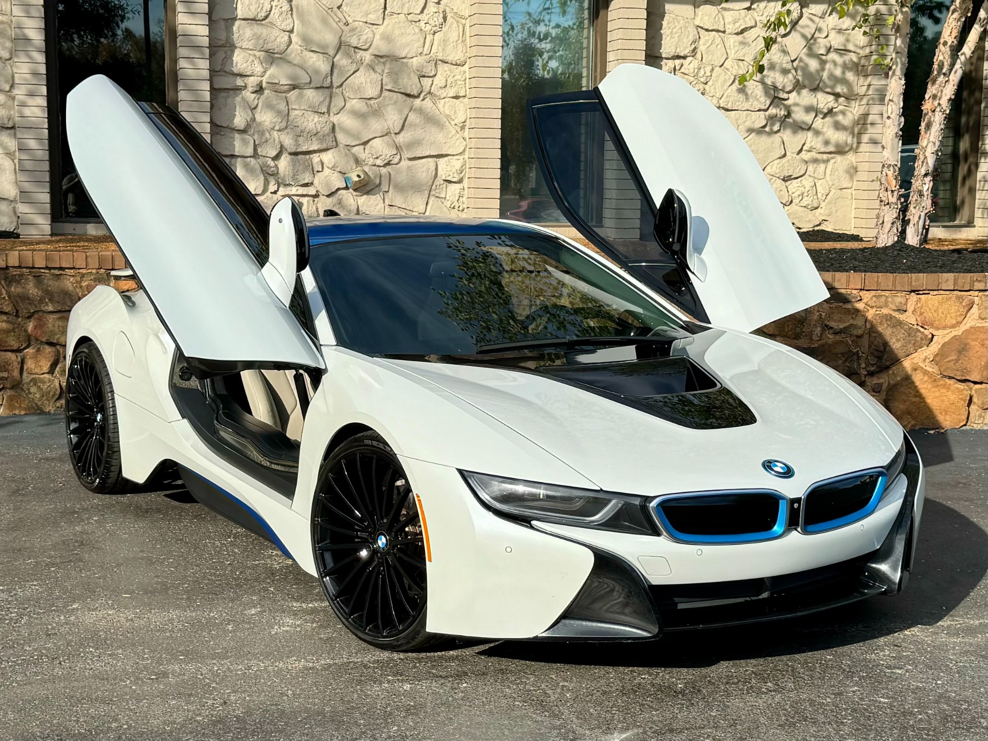 Used 2015 BMW i8 COUPE GIGA WORLD For Sale (Sold) | Auto