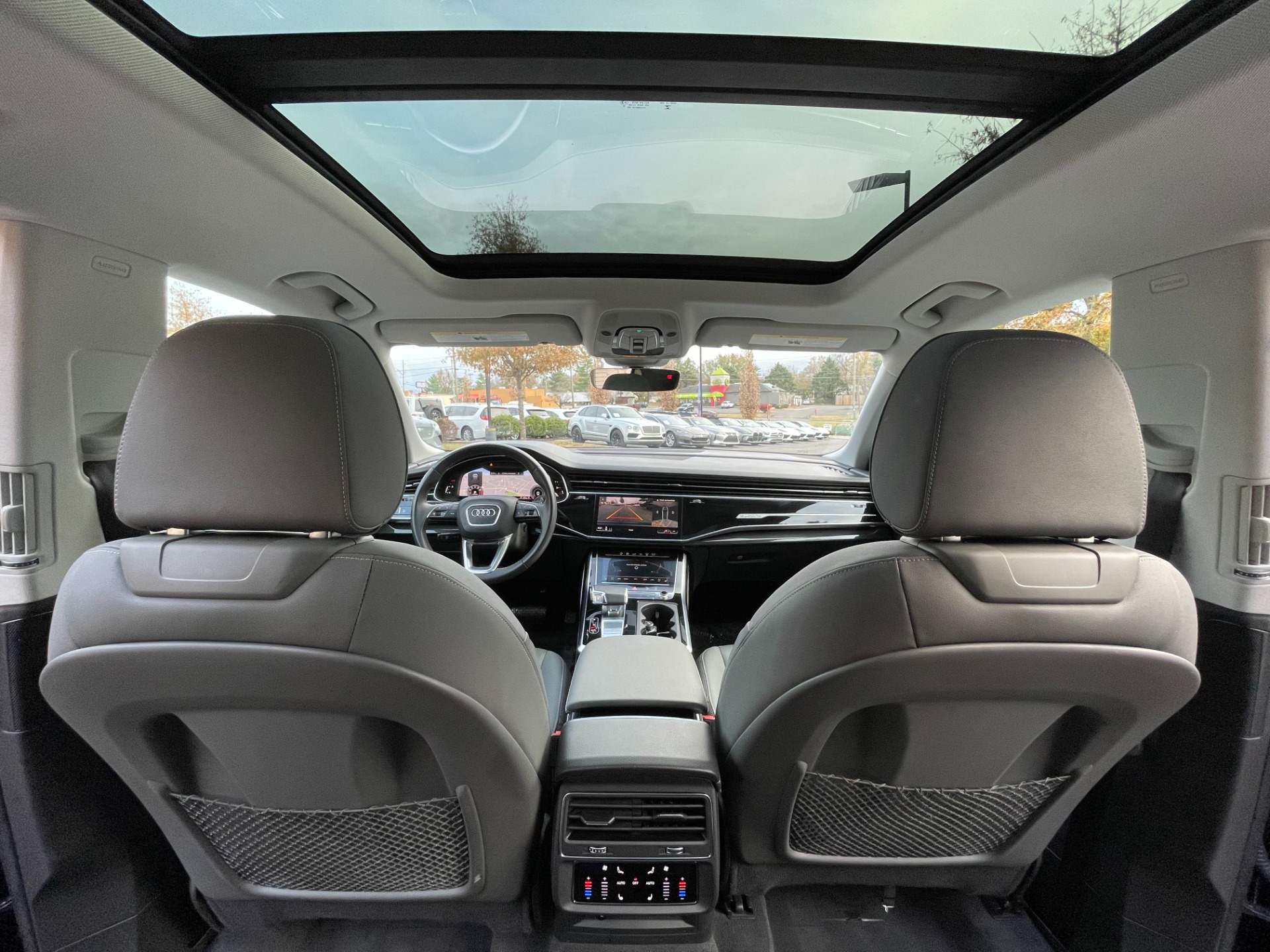 Roof Kit |AUDI Q8 PRESTIGE 2020 Roof Kit |AUDI Q8 PRESTIGE 2020