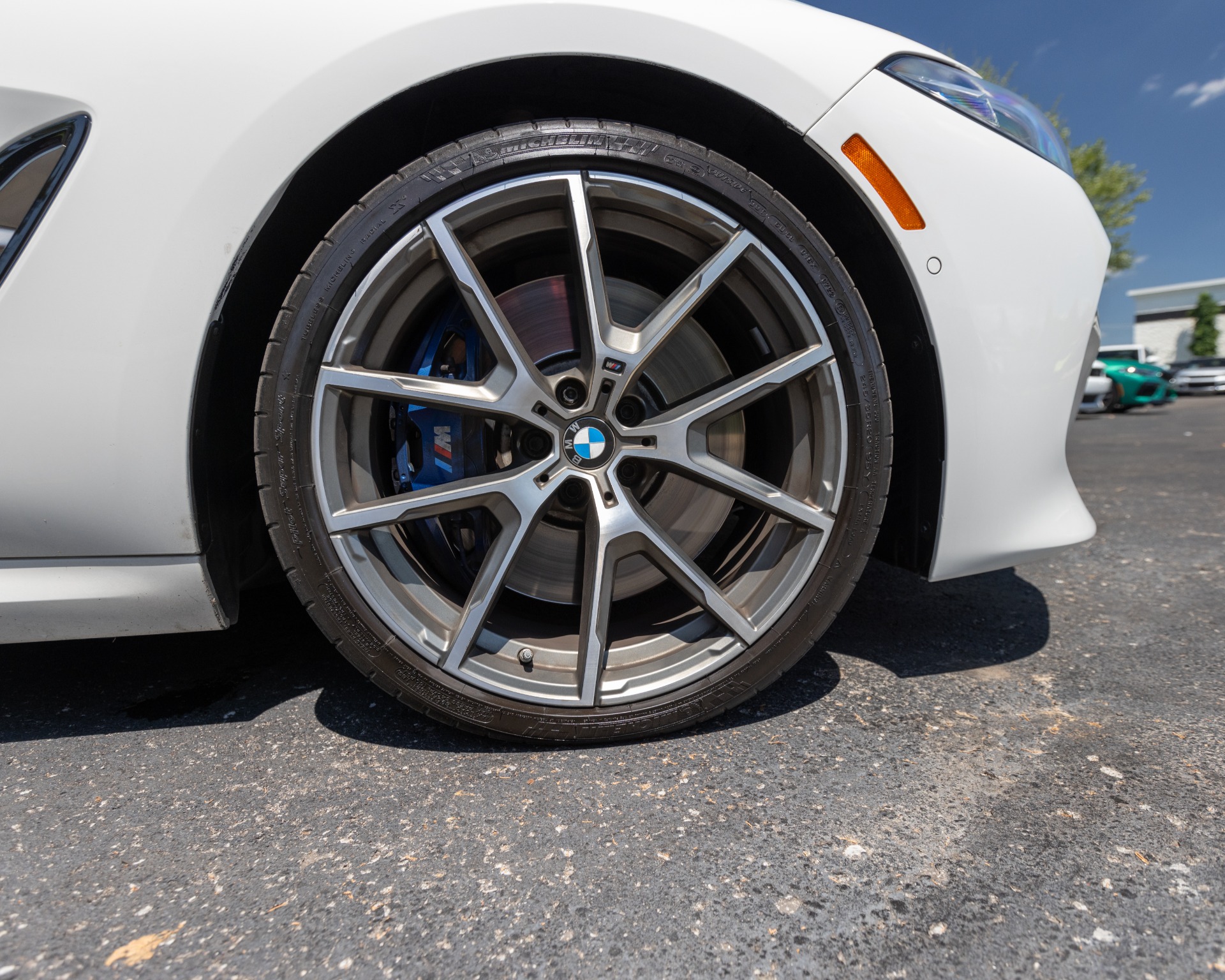 Used 2019 BMW M850I COUPE COMFORT SEATING PKG W DRIVING ASSISTANCE