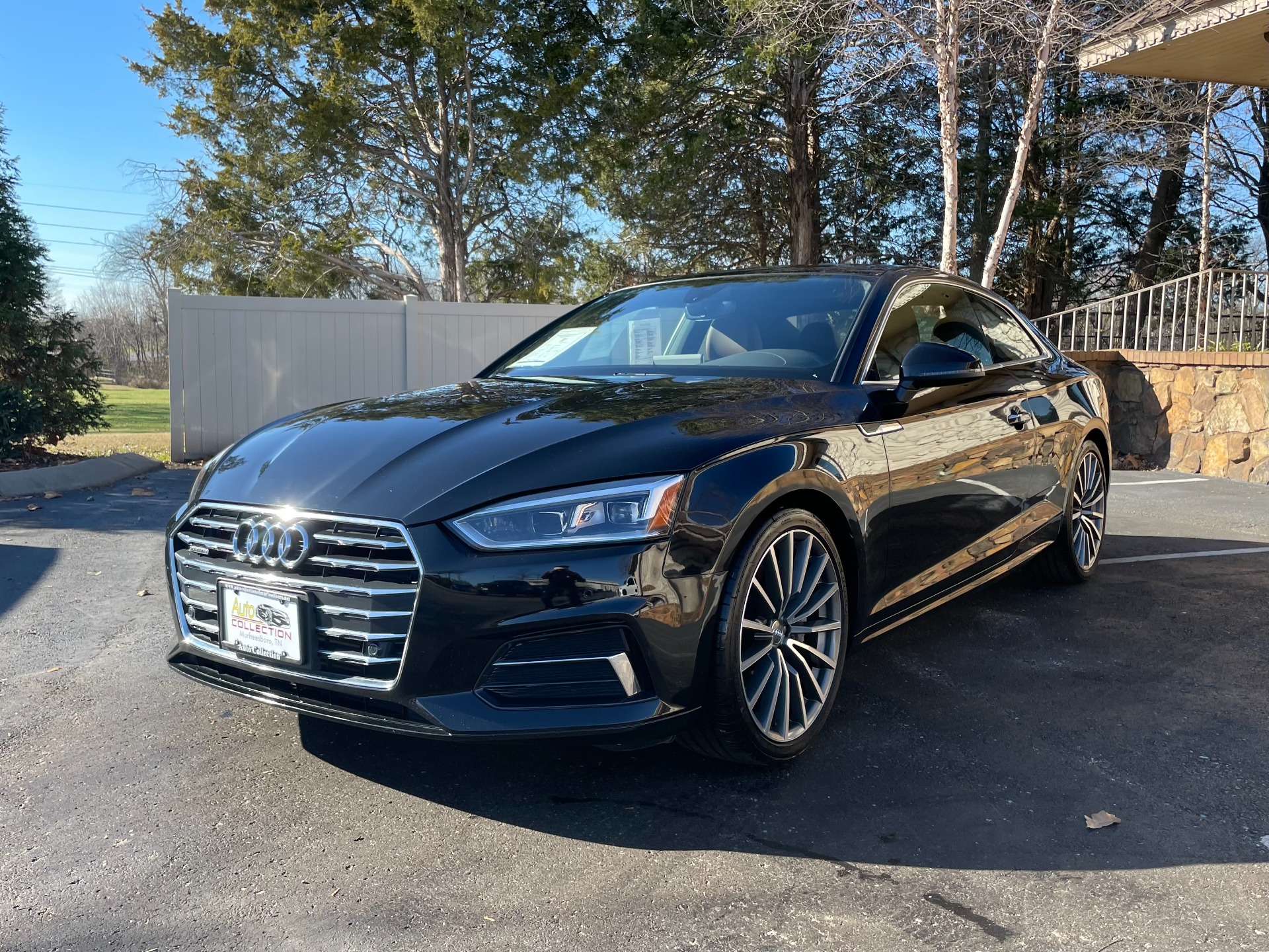 Audi A5 2018 2 Door