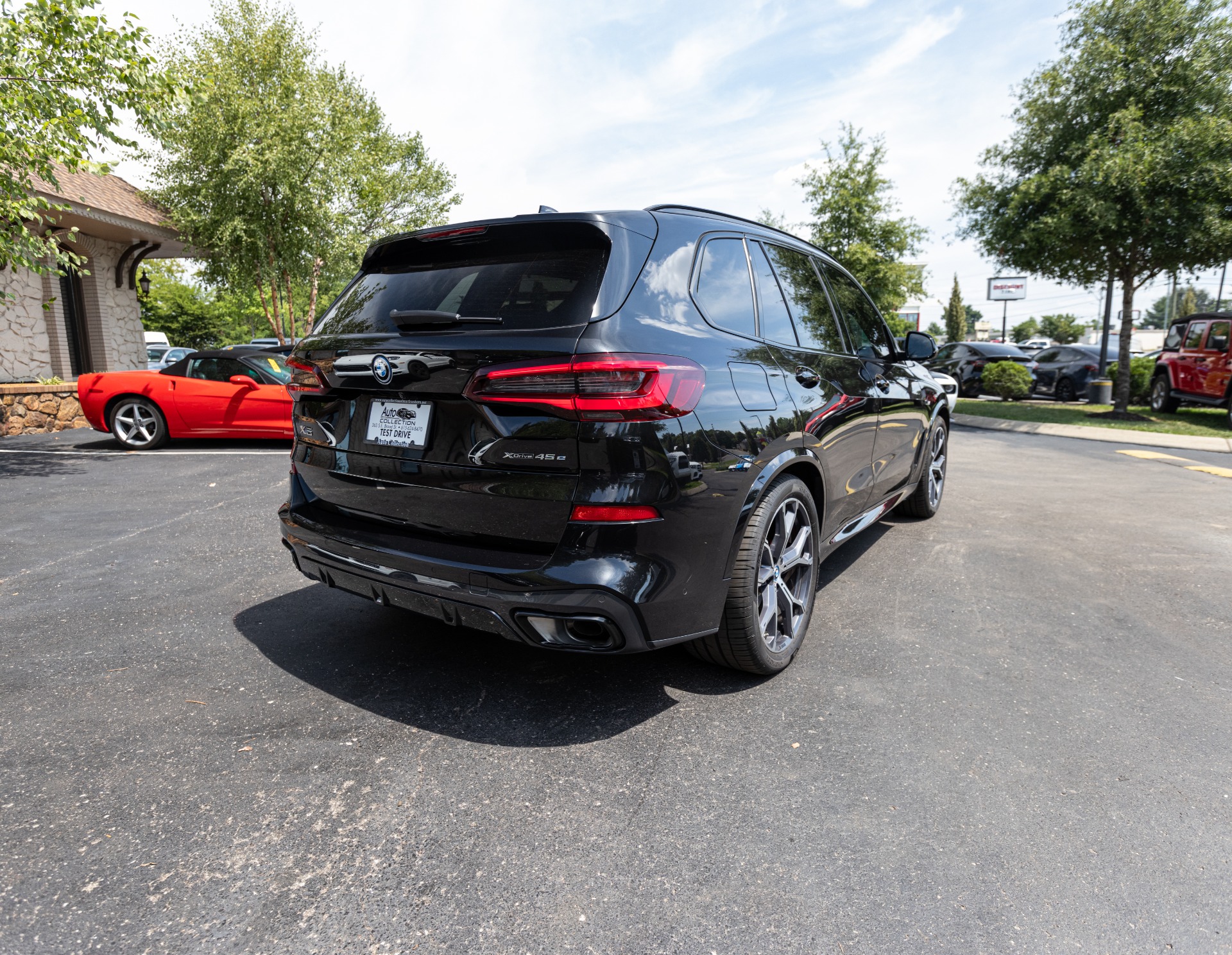 Used 2023 BMW X5 xDrive45e Plug-In Hybrid M SPORT AWD W/EXECUTIVE PKG For  Sale (Sold) | Auto Collection Stock #P15161