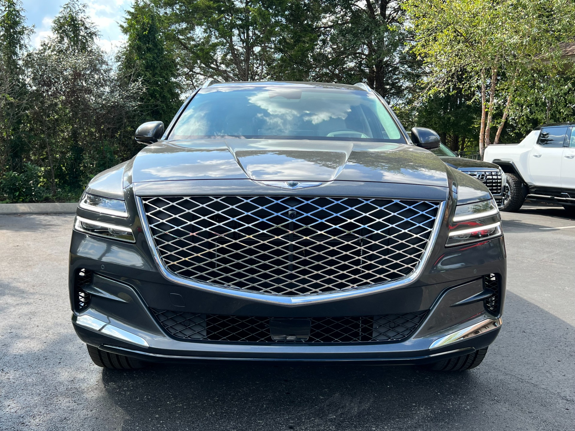 Used 2023 Genesis GV80 PRESTIGE 20 PKG ADVANCED PKG AWD 3.5T Used 2023 Genesis GV80 PRESTIGE 20 PKG ADVANCED PKG AWD 3.5T