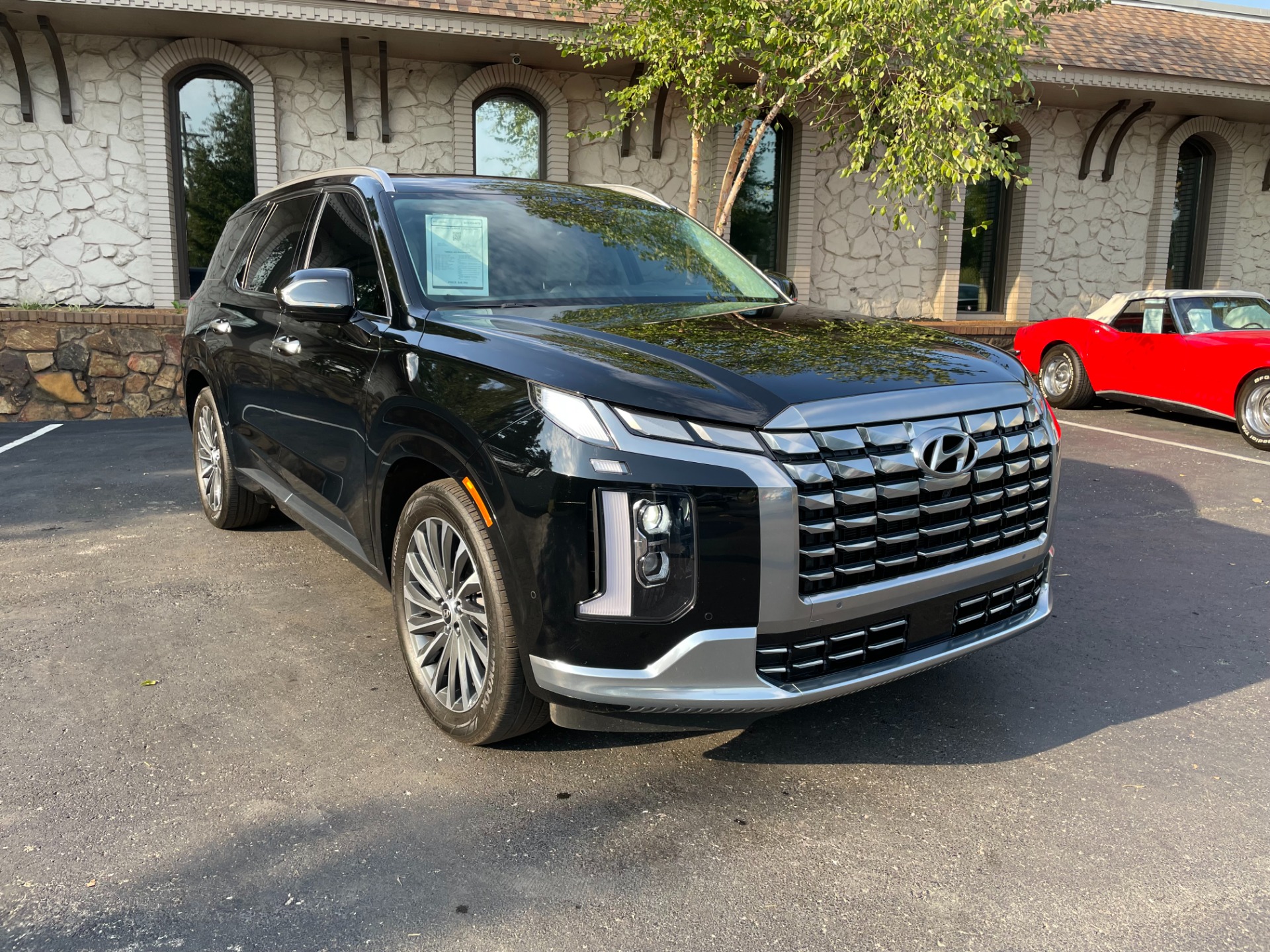 Interesting Used 2023 Hyundai Palisade Calligraphy Photos
