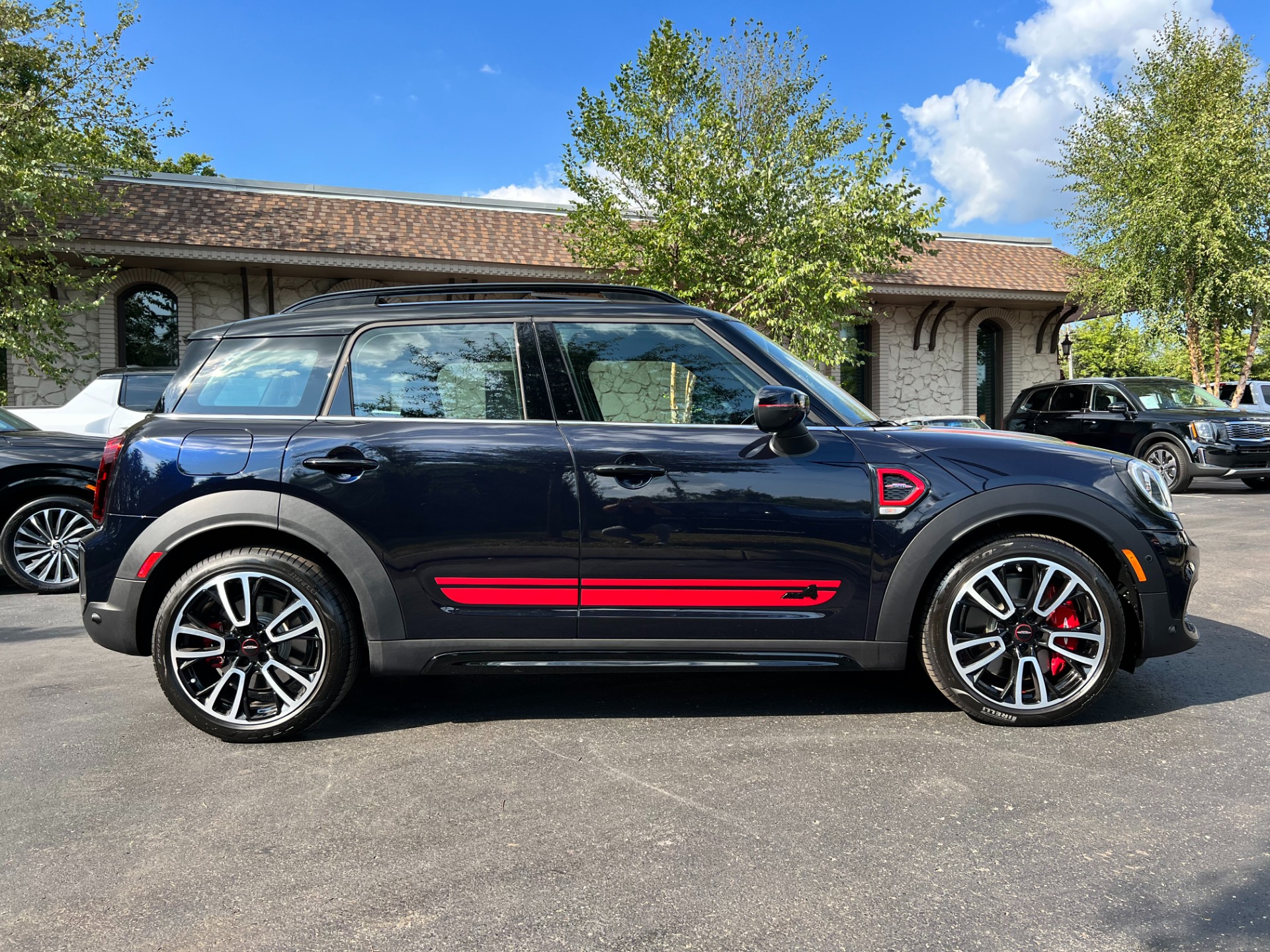 Used 2024 MINI Countryman John Cooper Works ALL4 AWD W