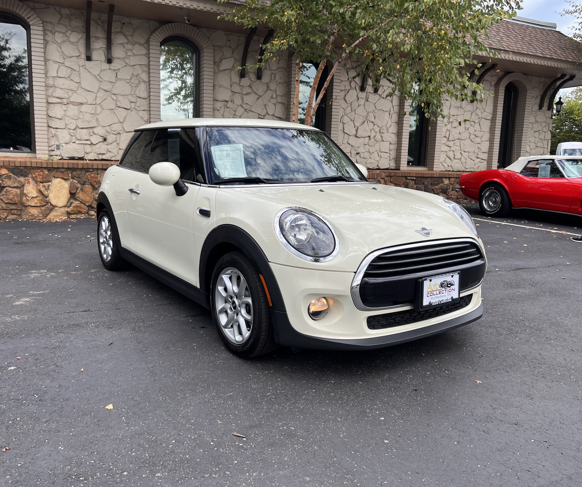Mini cooper used car