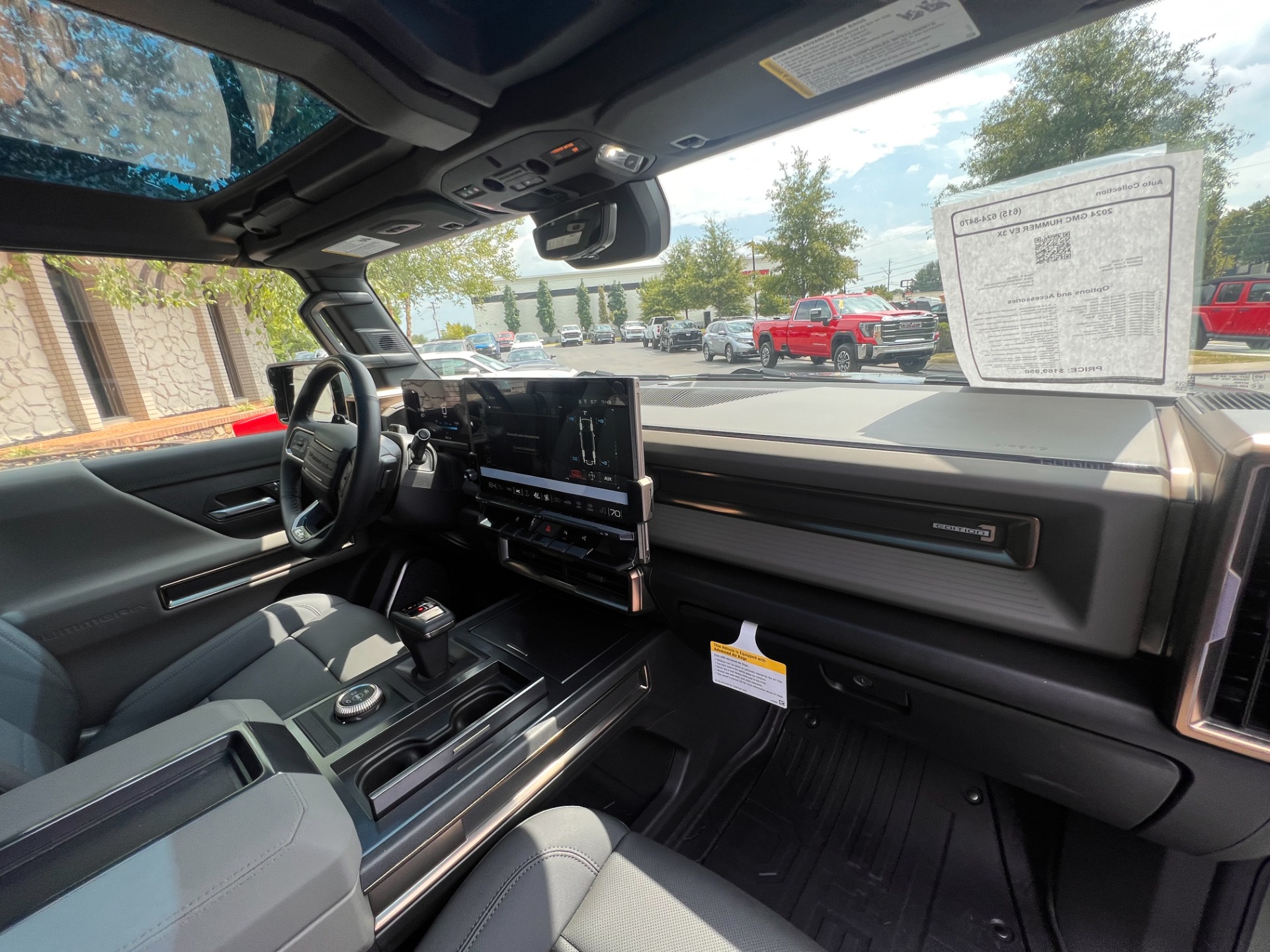 Full Fender and Mirror Kit | GMC HUMMER EV SUV 2023 Full Fender and Mirror Kit | GMC HUMMER EV SUV 2023